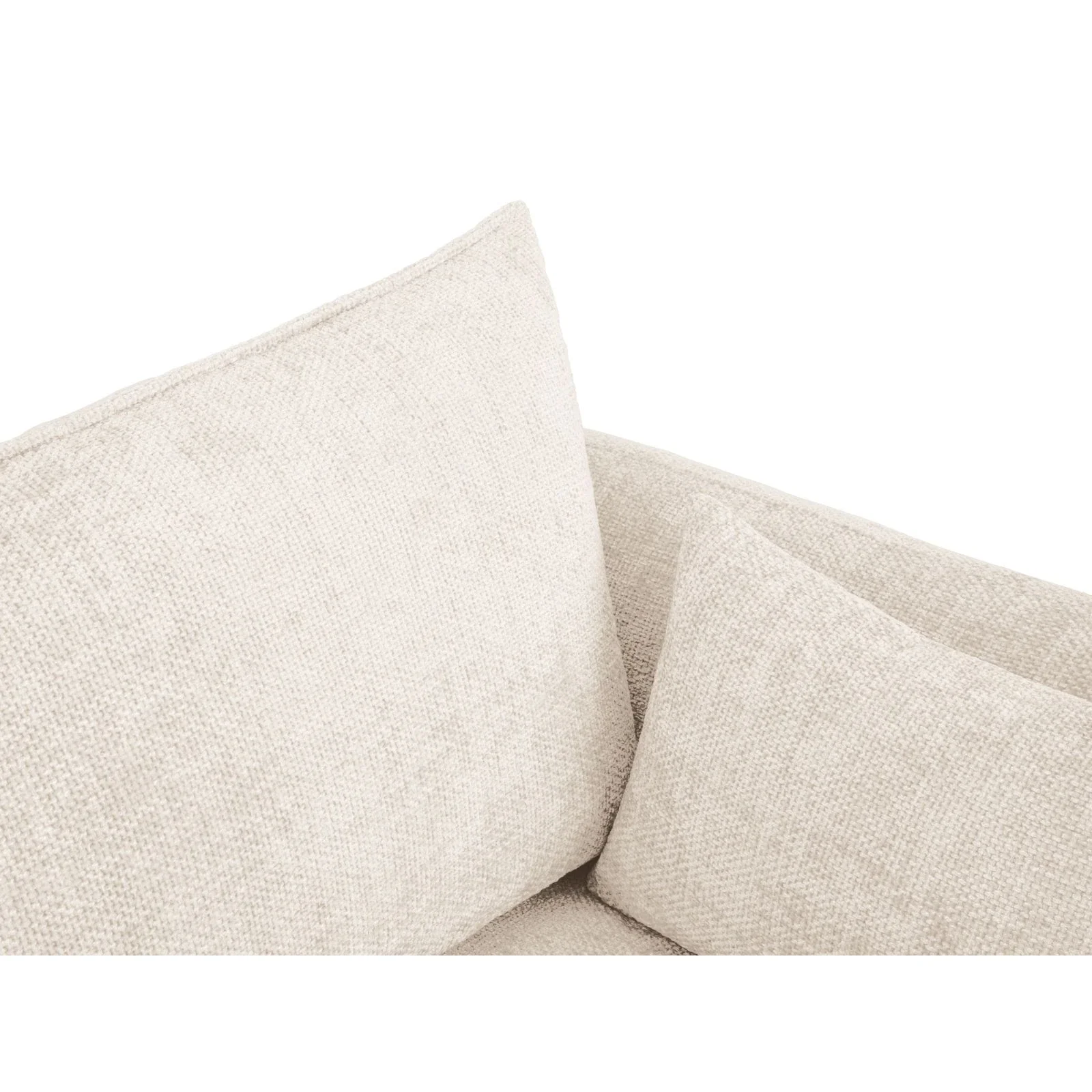 Matera 3-Sitzer Sofa mit Schlaffunktion und Stauraum, aus Samt oder Chenille, 240x108x86 cm - Image 7