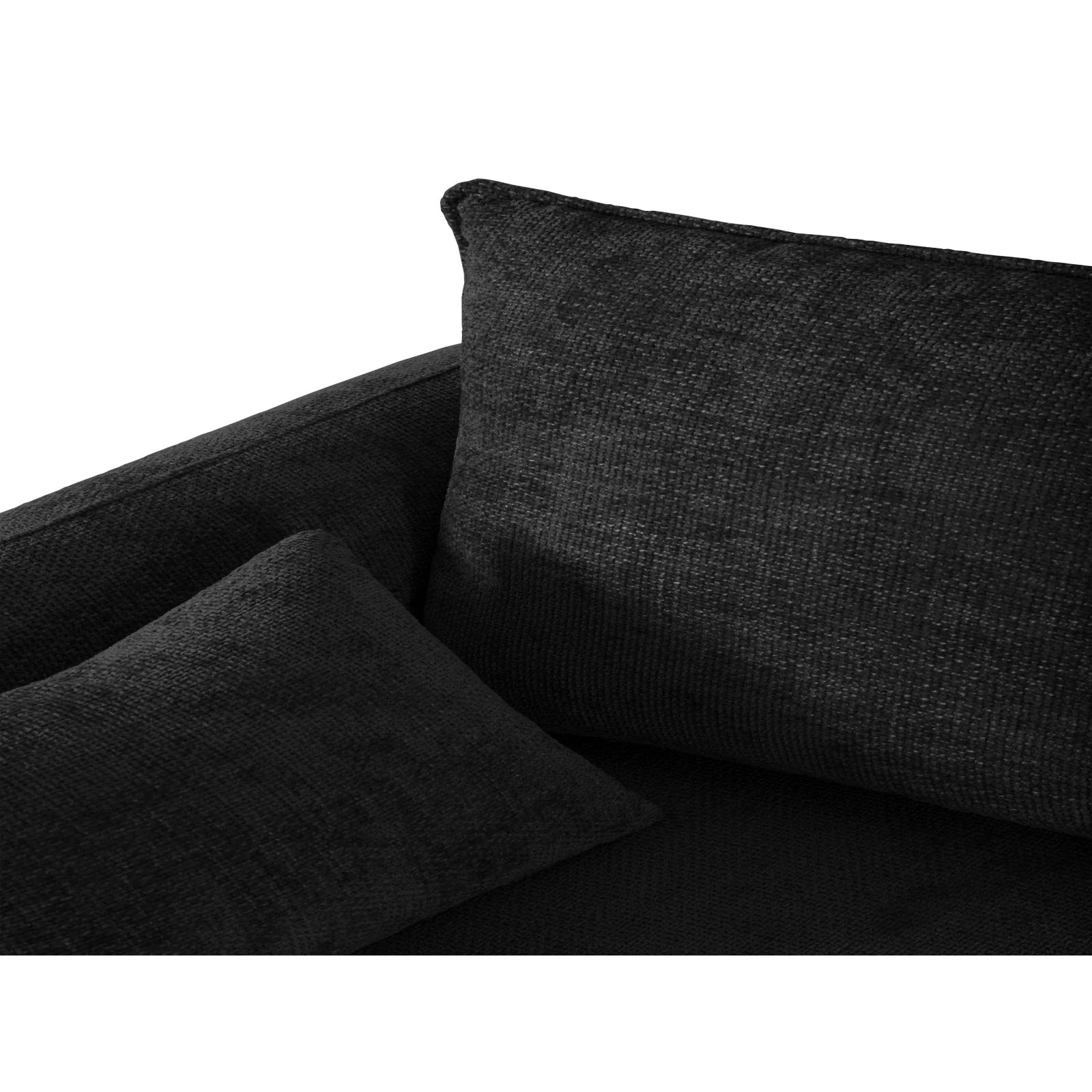 Matera 4-Sitzer Ecksofa, Rechte Seite, aus Samt oder Chenille, 253x173x86 cm - Image 64