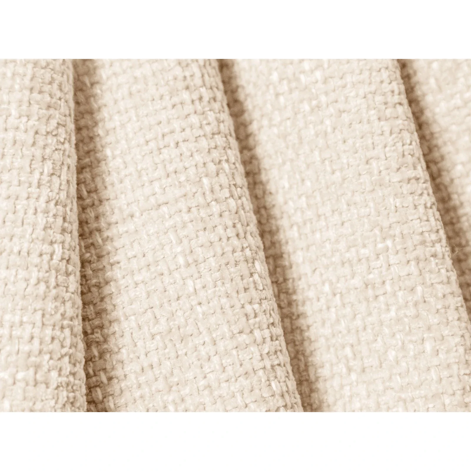 Matera 4-Sitzer Ecksofa, Rechte Seite, aus Samt oder Chenille, 308x171x85 cm - Image 5