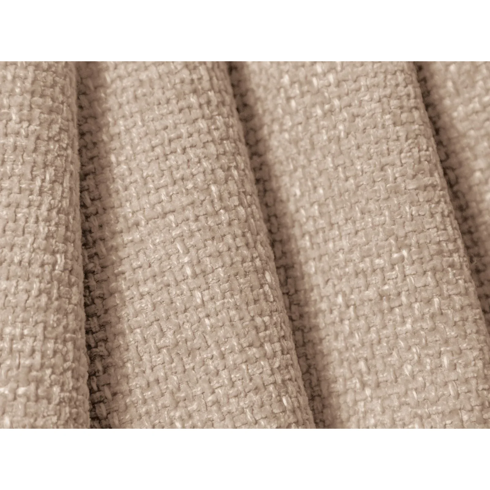 Matera 5-Sitzer Ecksofa, Rechte Seite, aus Samt oder Chenille, 280x171x85 cm - Image 8