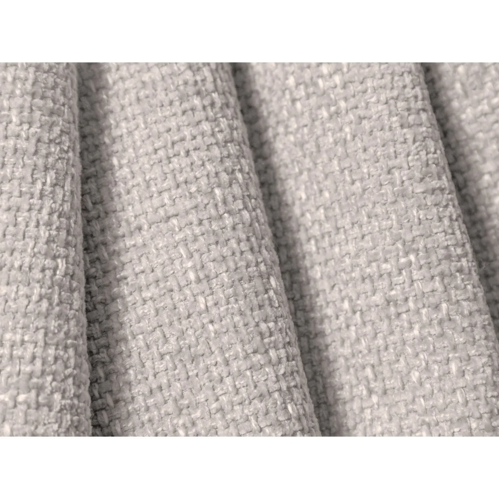 Matera 7-Sitzer Ecksofa, Symmetrisch, aus Samt oder Chenille, 286x286 cm - Image 30