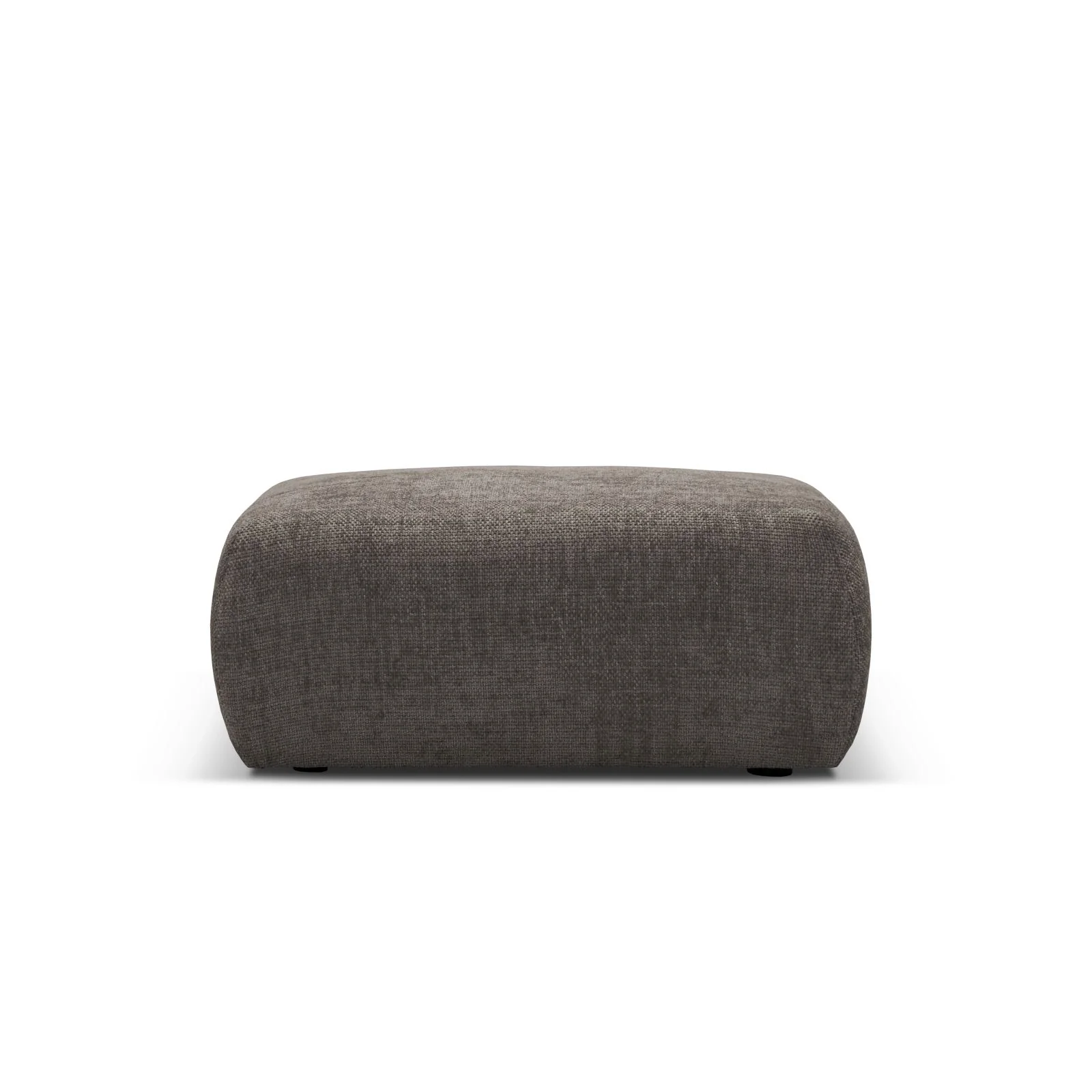 Matera Pouf aus Samt oder Chenille, 86x68x40 cm - Image 26