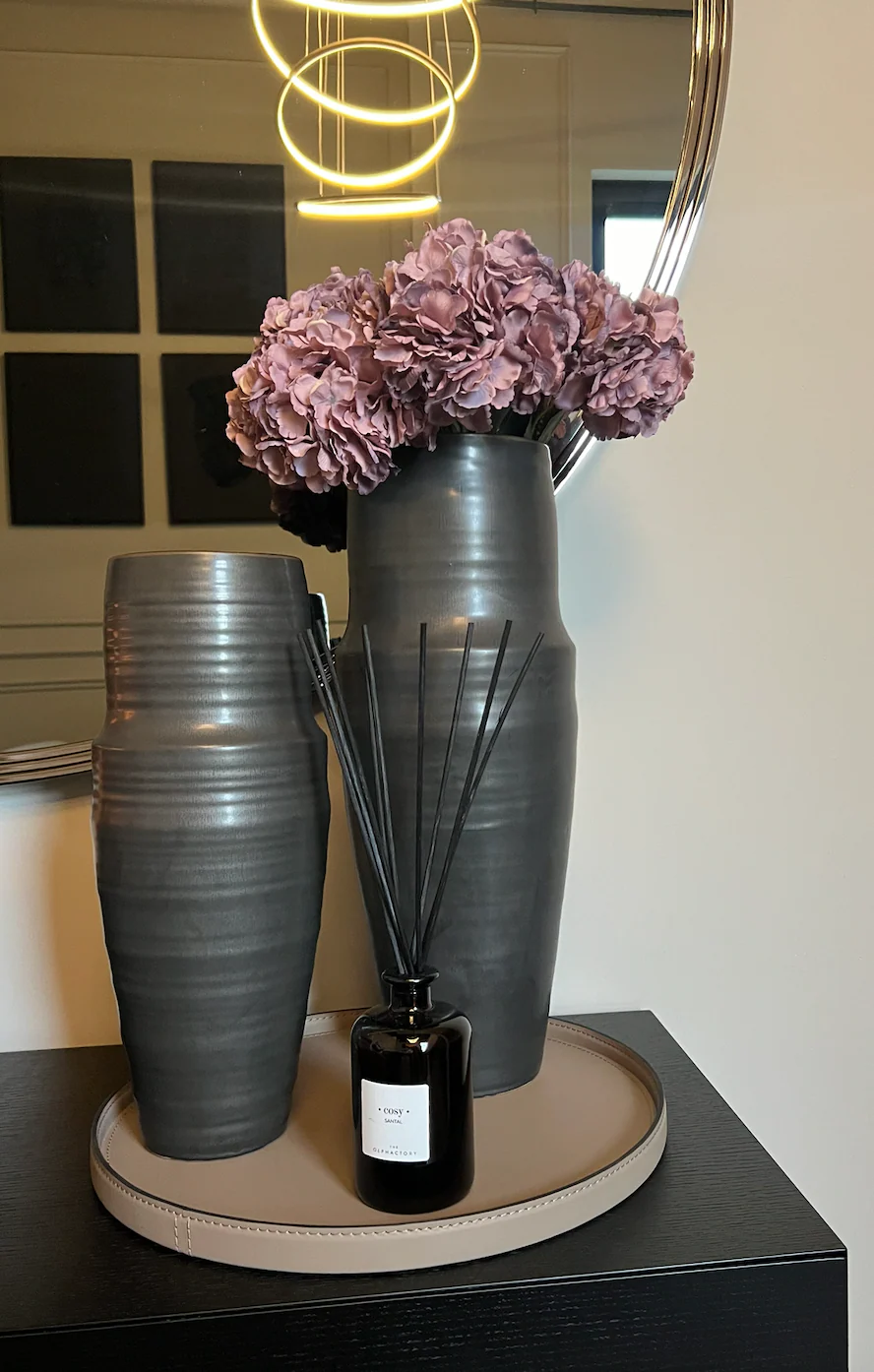 MATTEO Tablett Rund - Image 7