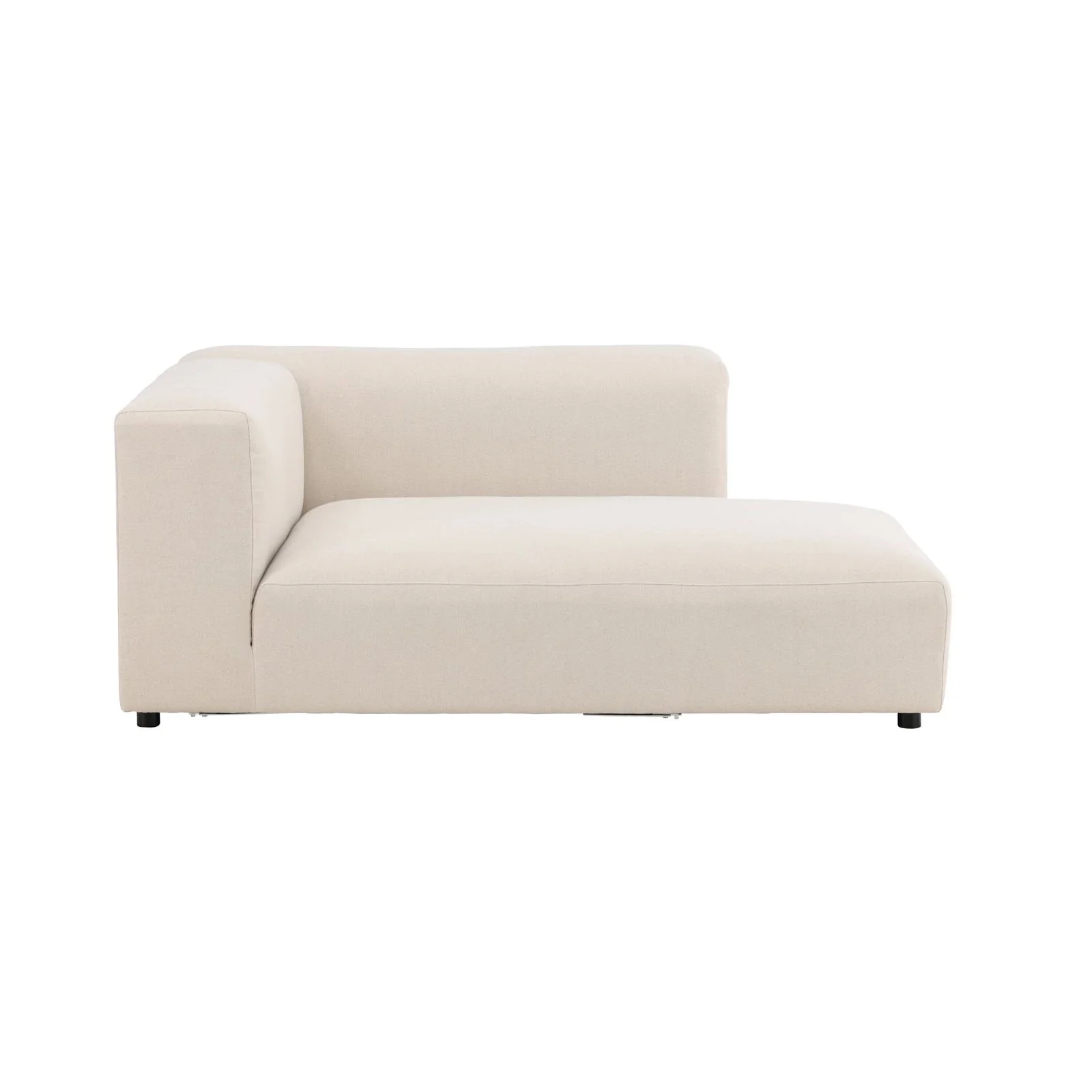 Mavi Module Sofa-Divan Reversible - Beige