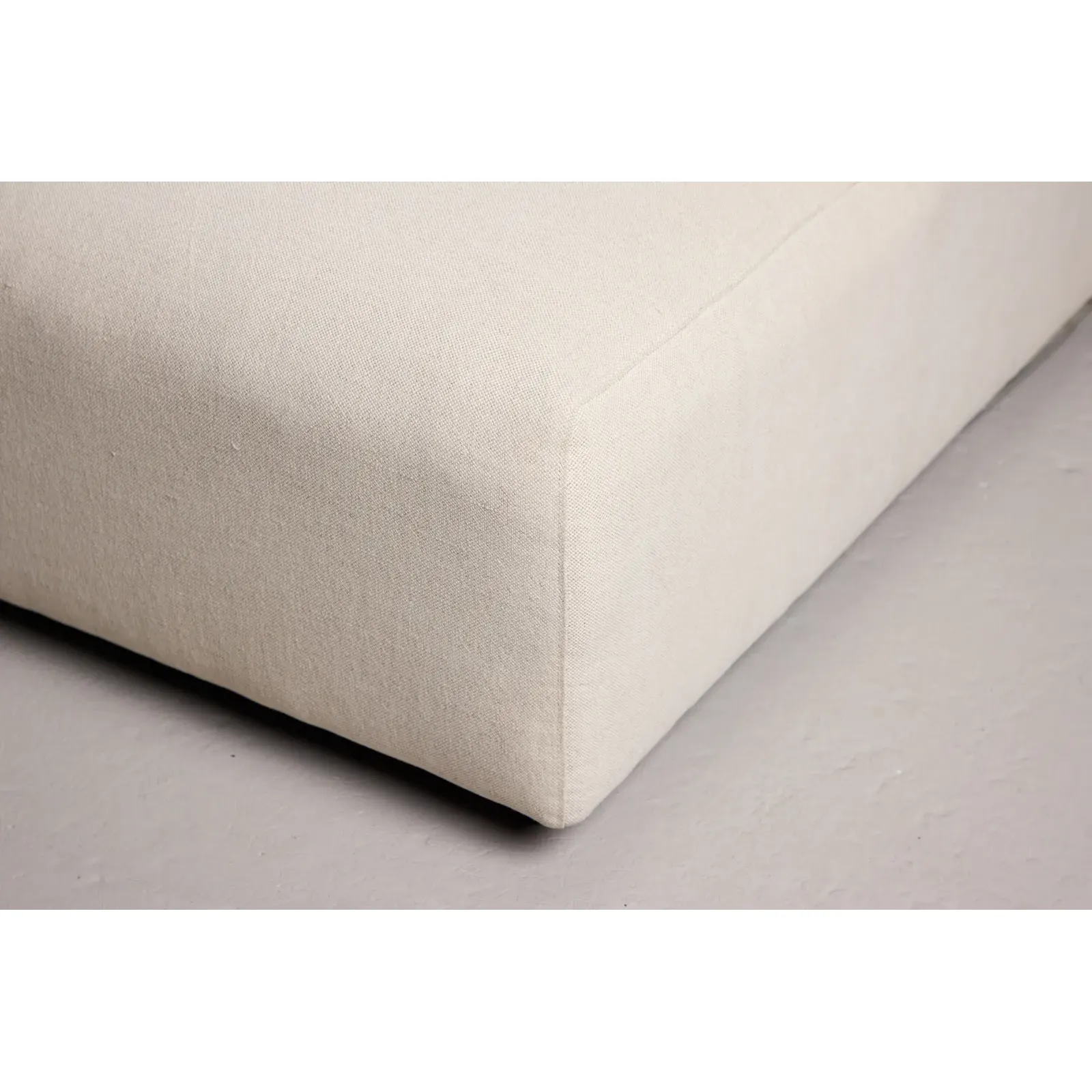 Mavi Module Sofa-Divan Reversible - Beige - Image 3