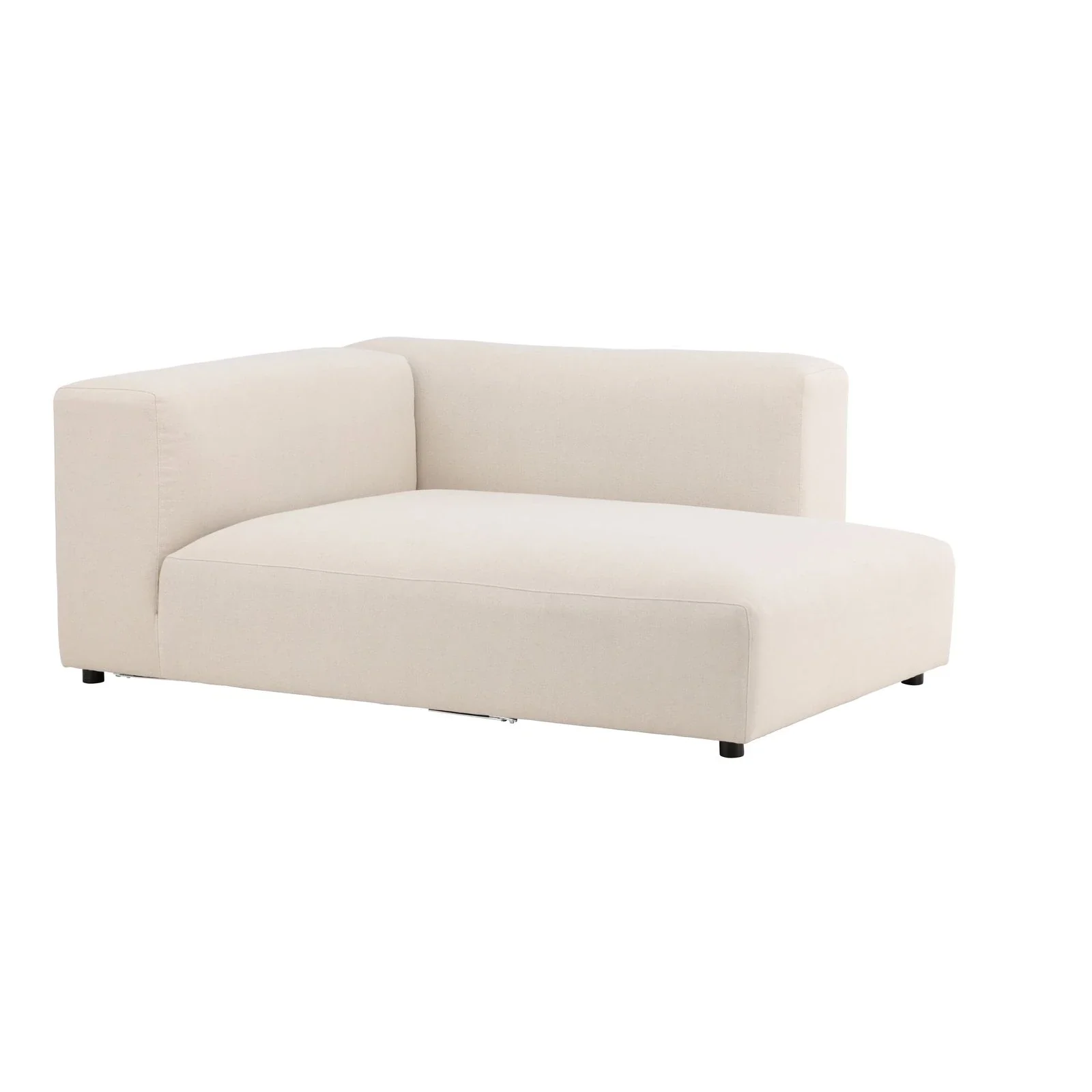 Mavi Module Sofa-Divan Reversible - Beige - Image 6