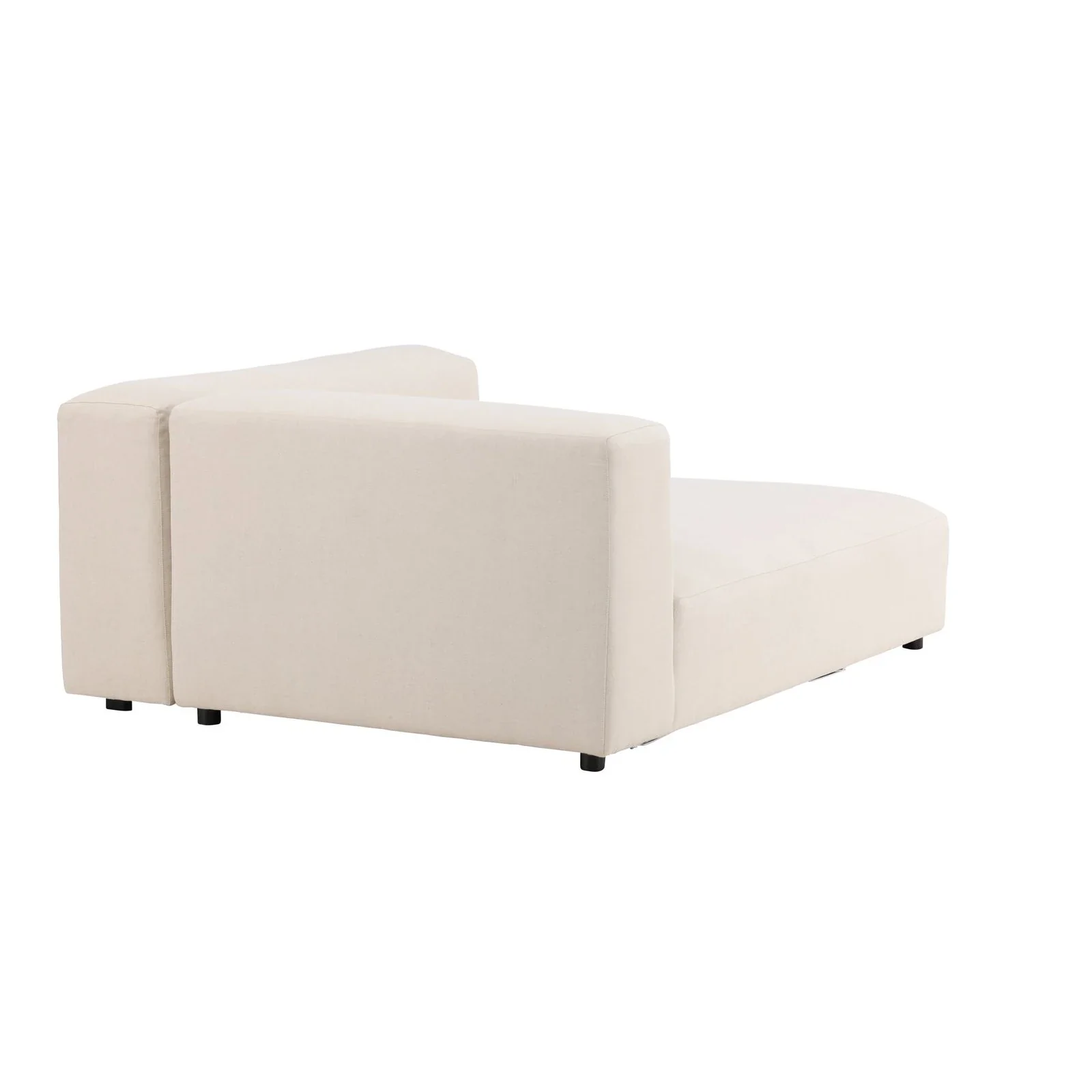 Mavi Module Sofa-Divan Reversible - Beige - Image 8