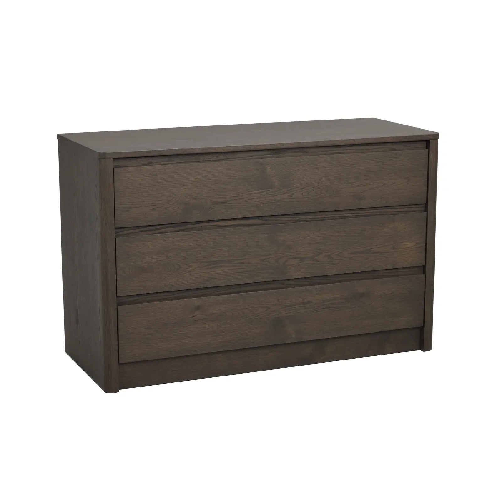 MELSTONE Kommode Braun 110x45x70cm - Image 6