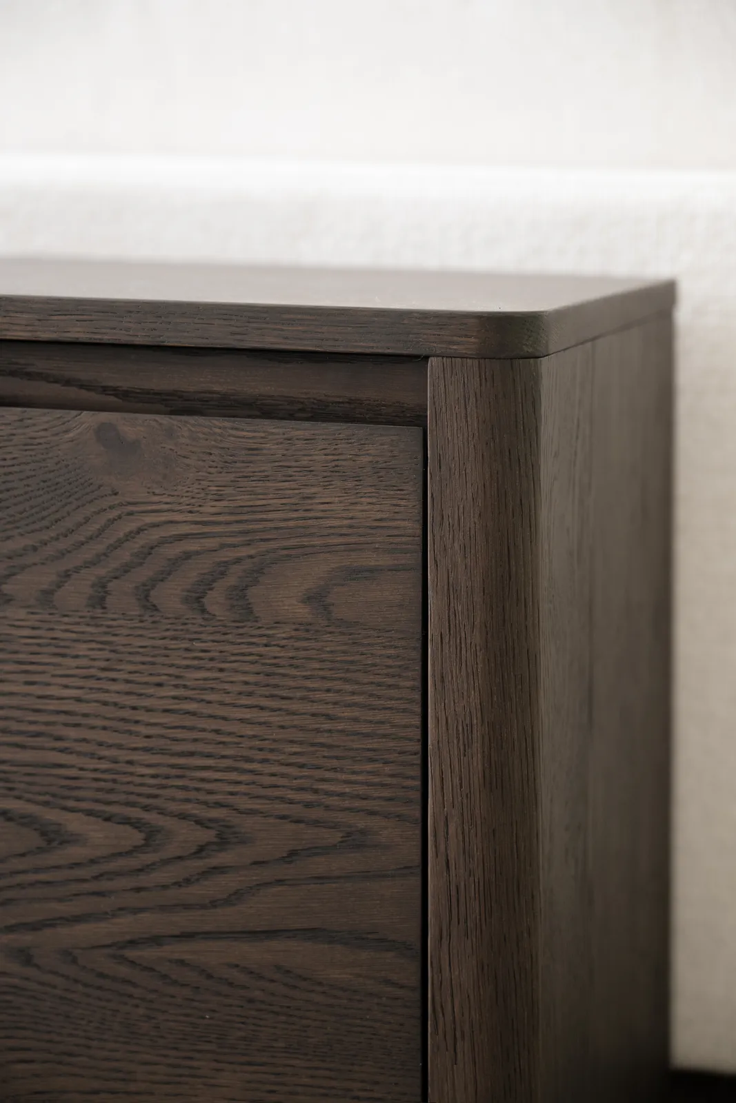 MELSTONE Sideboard aus Eiche Braun 40x180x50cm - Image 5