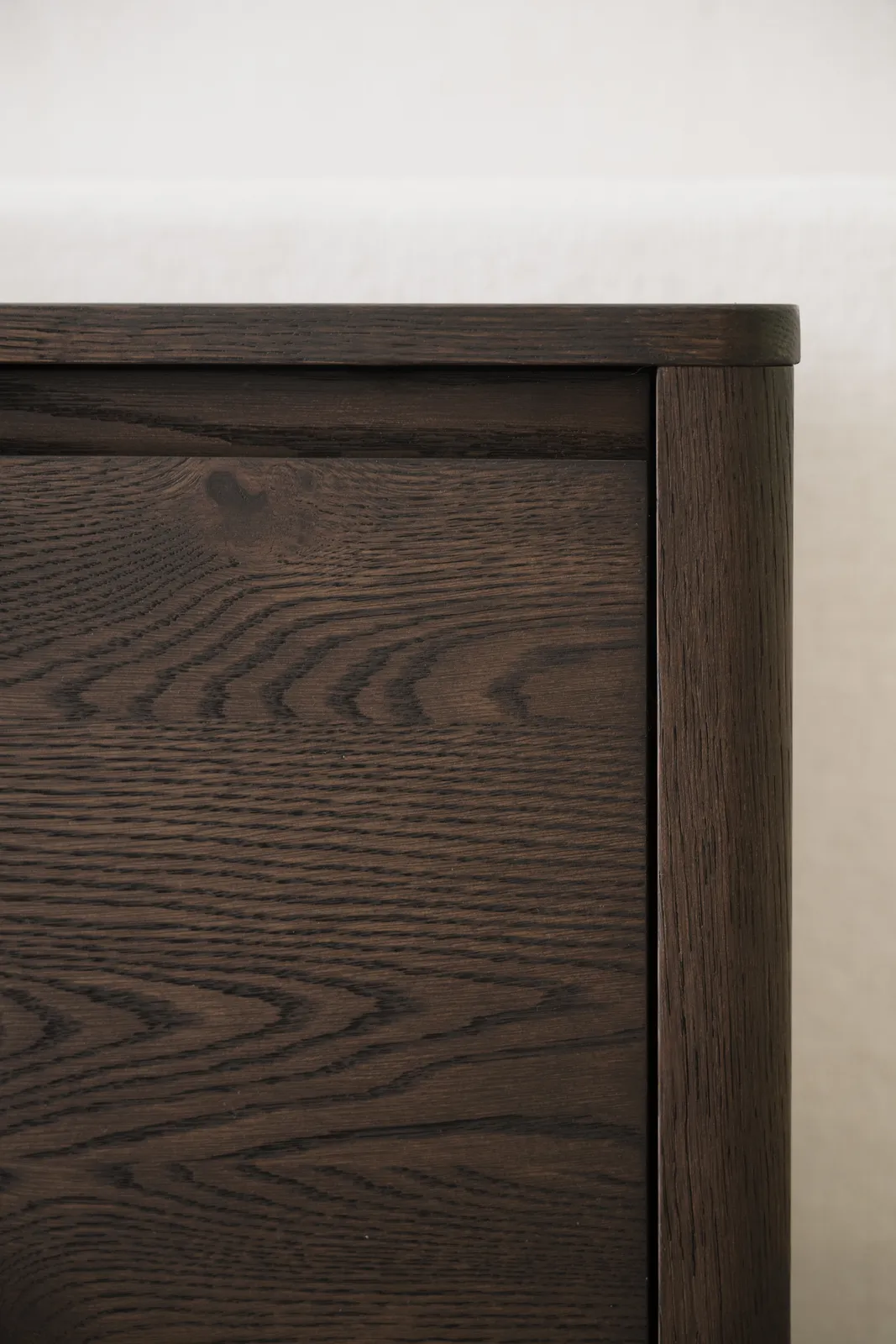 MELSTONE Sideboard aus Eiche Braun 40x180x50cm - Image 6