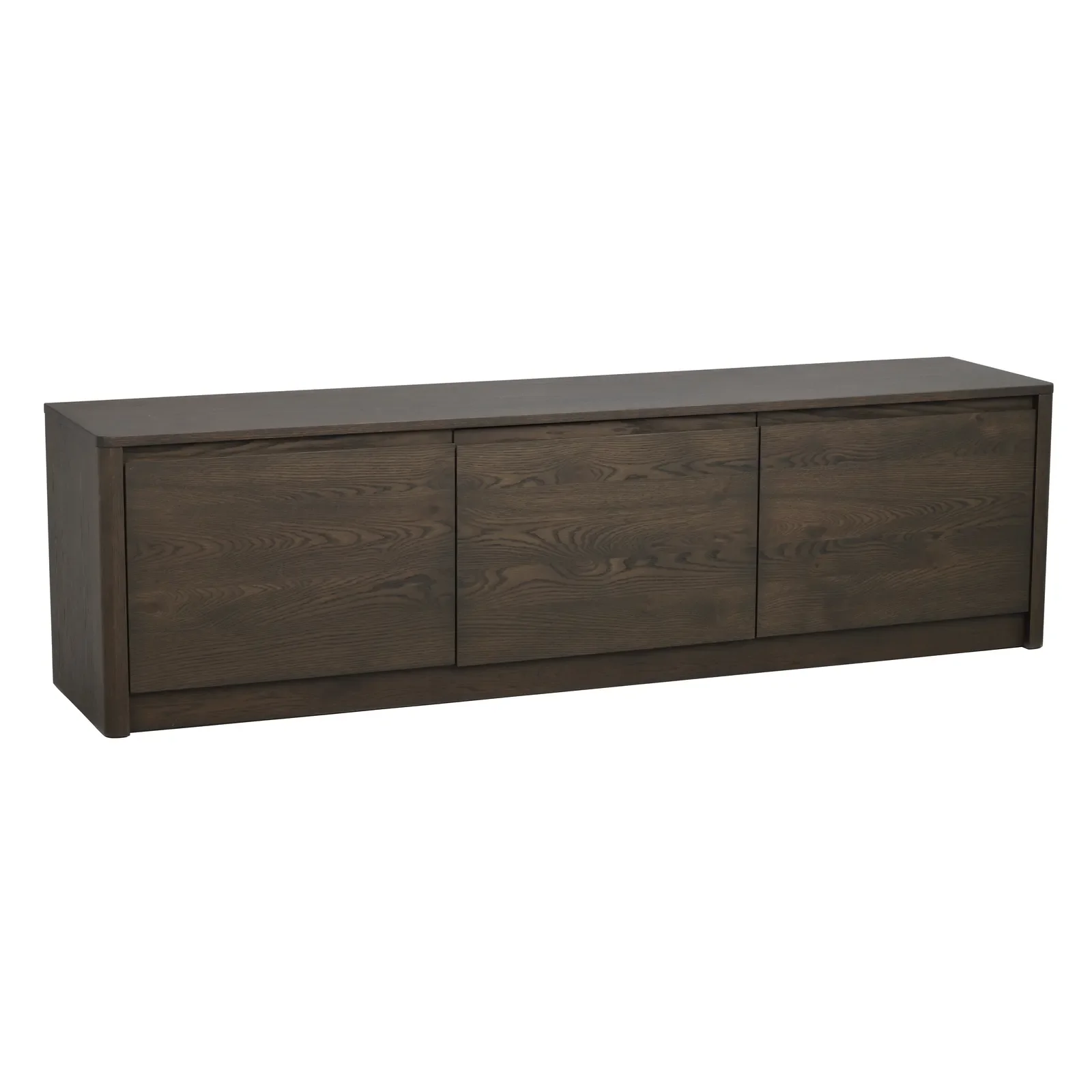 MELSTONE Sideboard aus Eiche Braun 40x180x50cm - Image 8