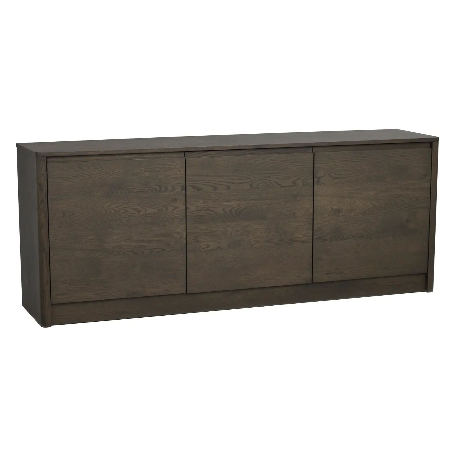 MELSTONE Sideboard aus Eiche Braun 40x180x70cm - Image 6