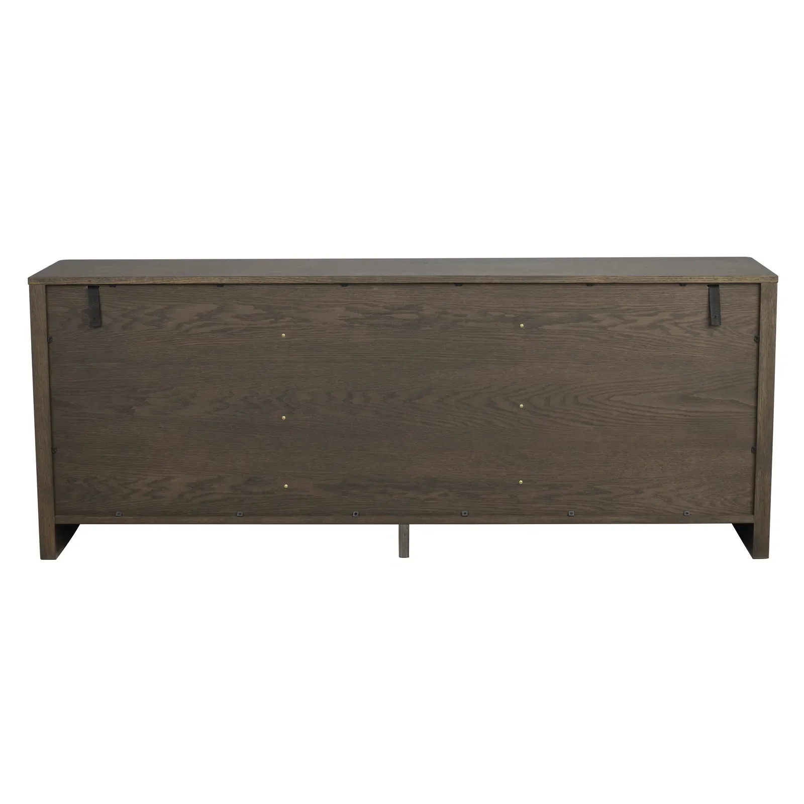 MELSTONE Sideboard aus Eiche Braun 40x180x70cm - Image 8