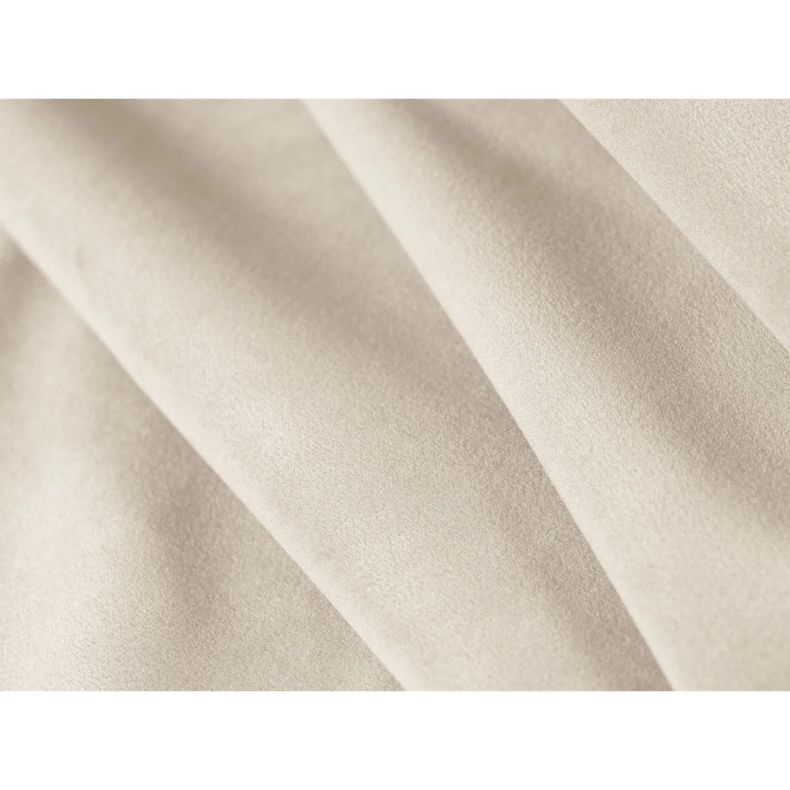 Miley 4-Sitzer Sofa, Linke Seite offen, in Samt Boucle oder Chenille, 323x90 cm - Image 40