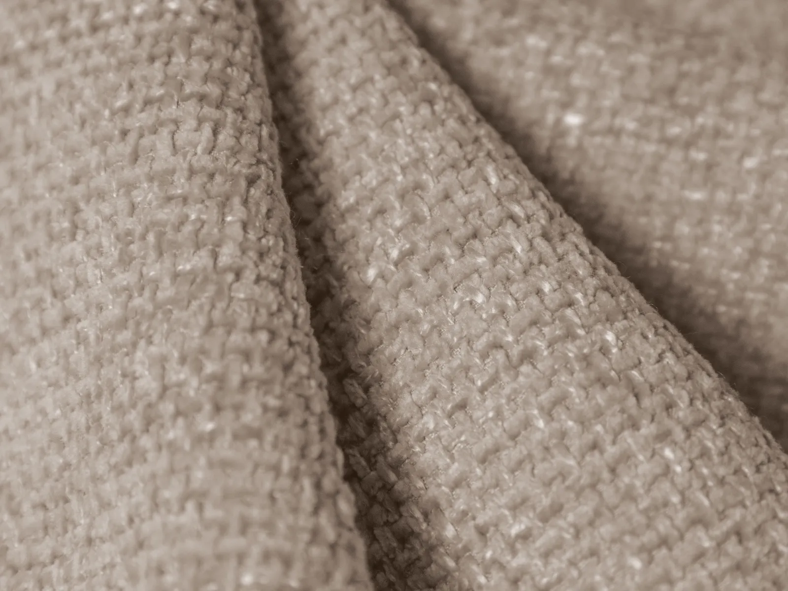 Miley 6-Sitzer Panorama-Sofa Links mit Bezug aus Chenille, 330x255 cm - Image 10