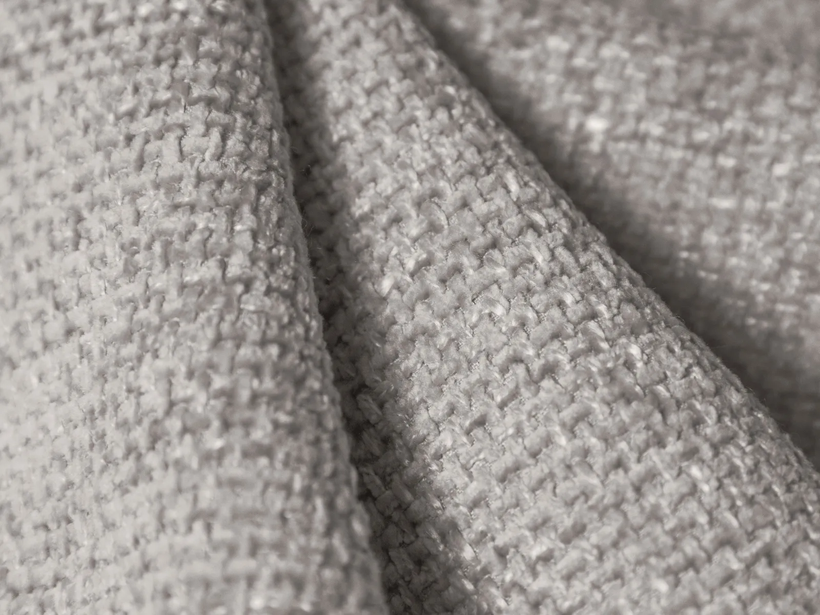 Miley 6-Sitzer Panorama-Sofa Links mit Bezug aus Chenille, 330x255 cm - Image 25