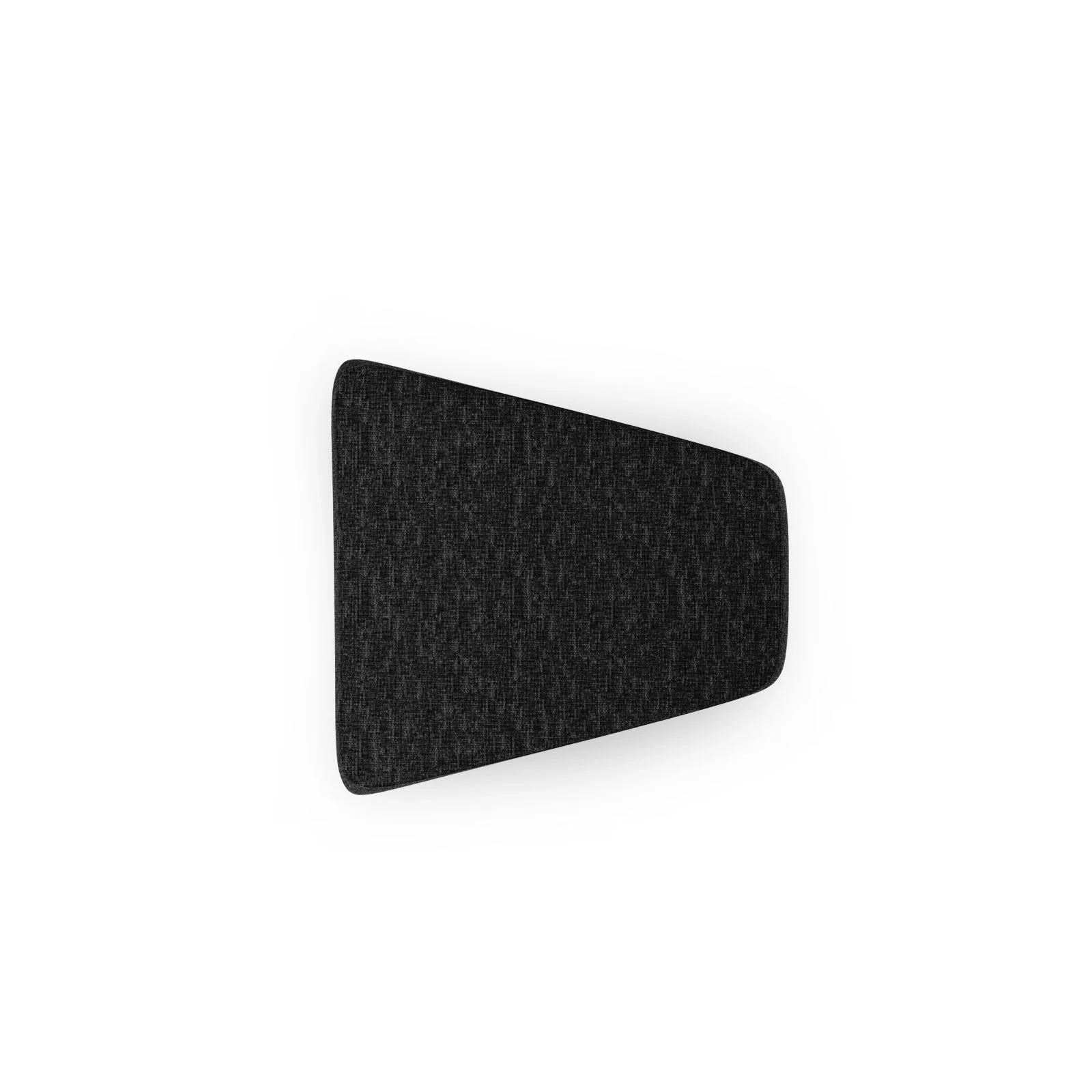 Miley Pouf aus Samt, Boucle oder Chenille, 88x79 cm - Image 77