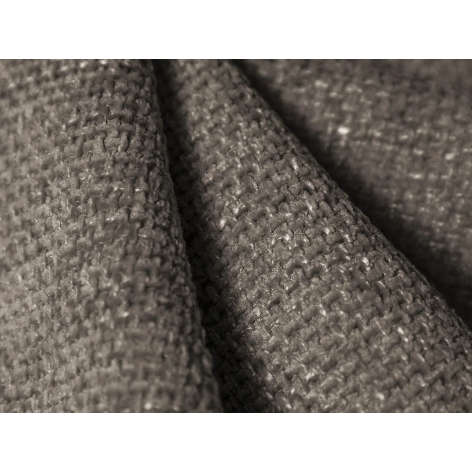 Miley Sessel mit Bezug in Samt, Boucle oder Chenille, 103x90 cm - Image 30