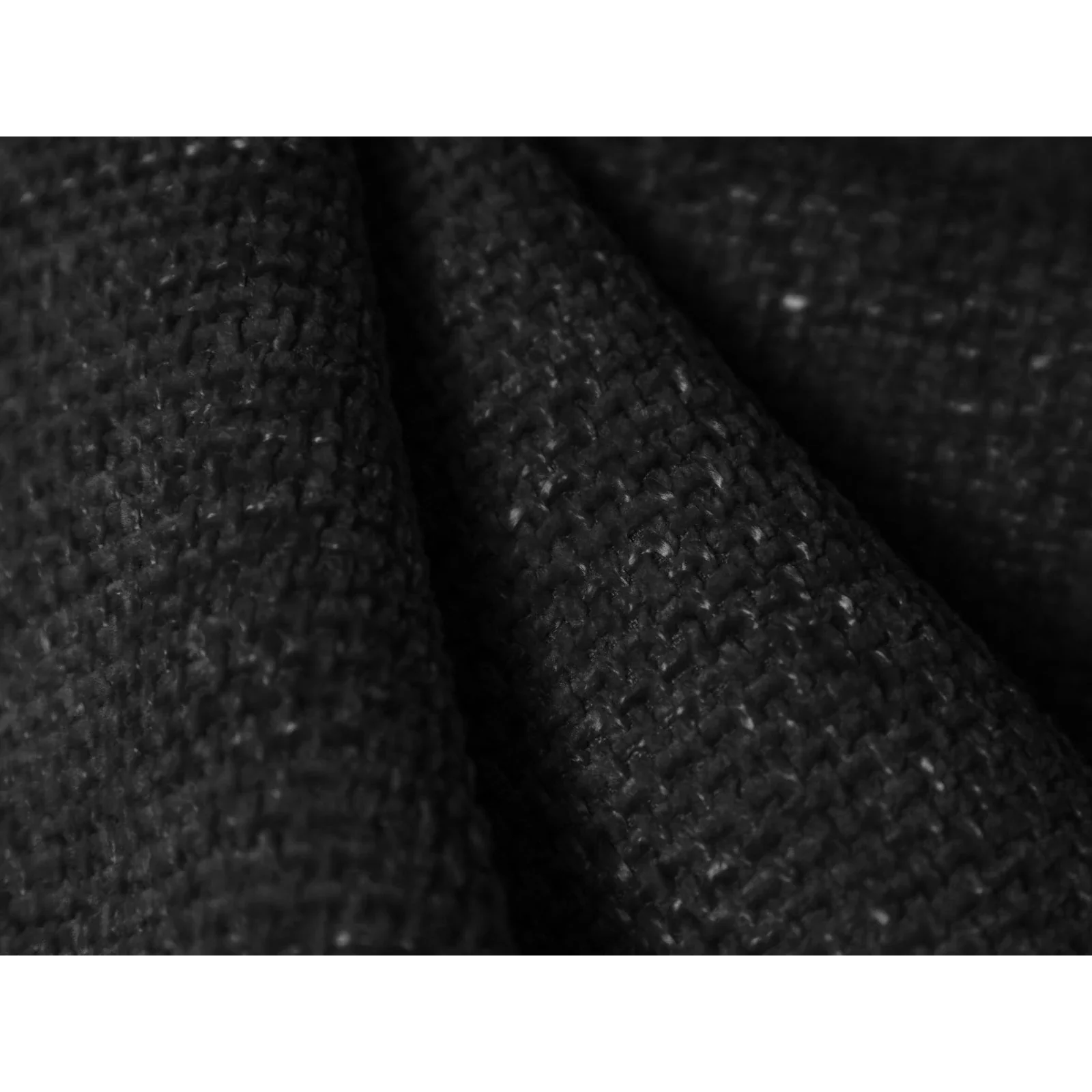 Miley Sessel mit Bezug in Samt, Boucle oder Chenille, 103x90 cm - Image 35