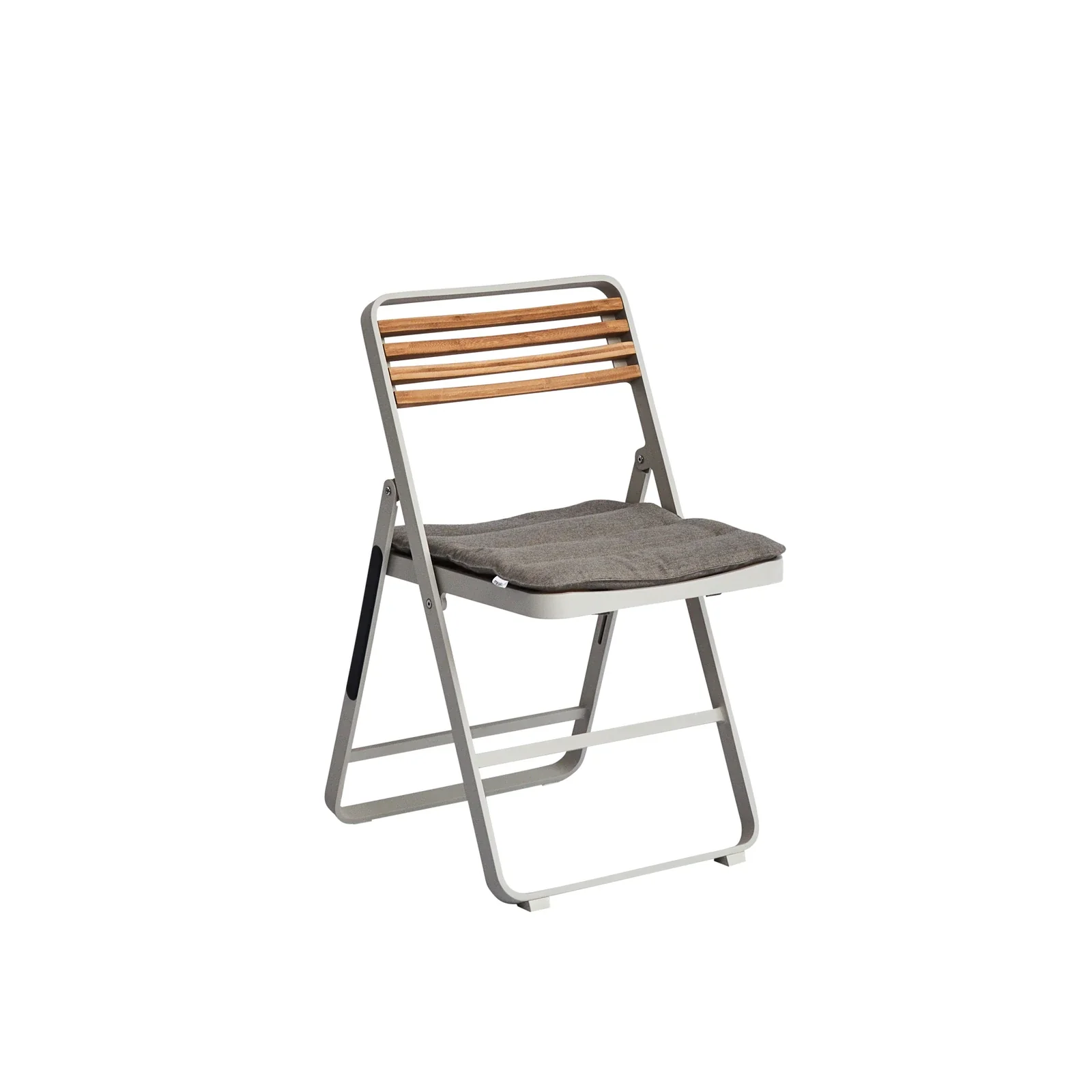 mindo 121 - Klappbarer Outdoor Stuhl aus Bambus und Aluminium - Image 3