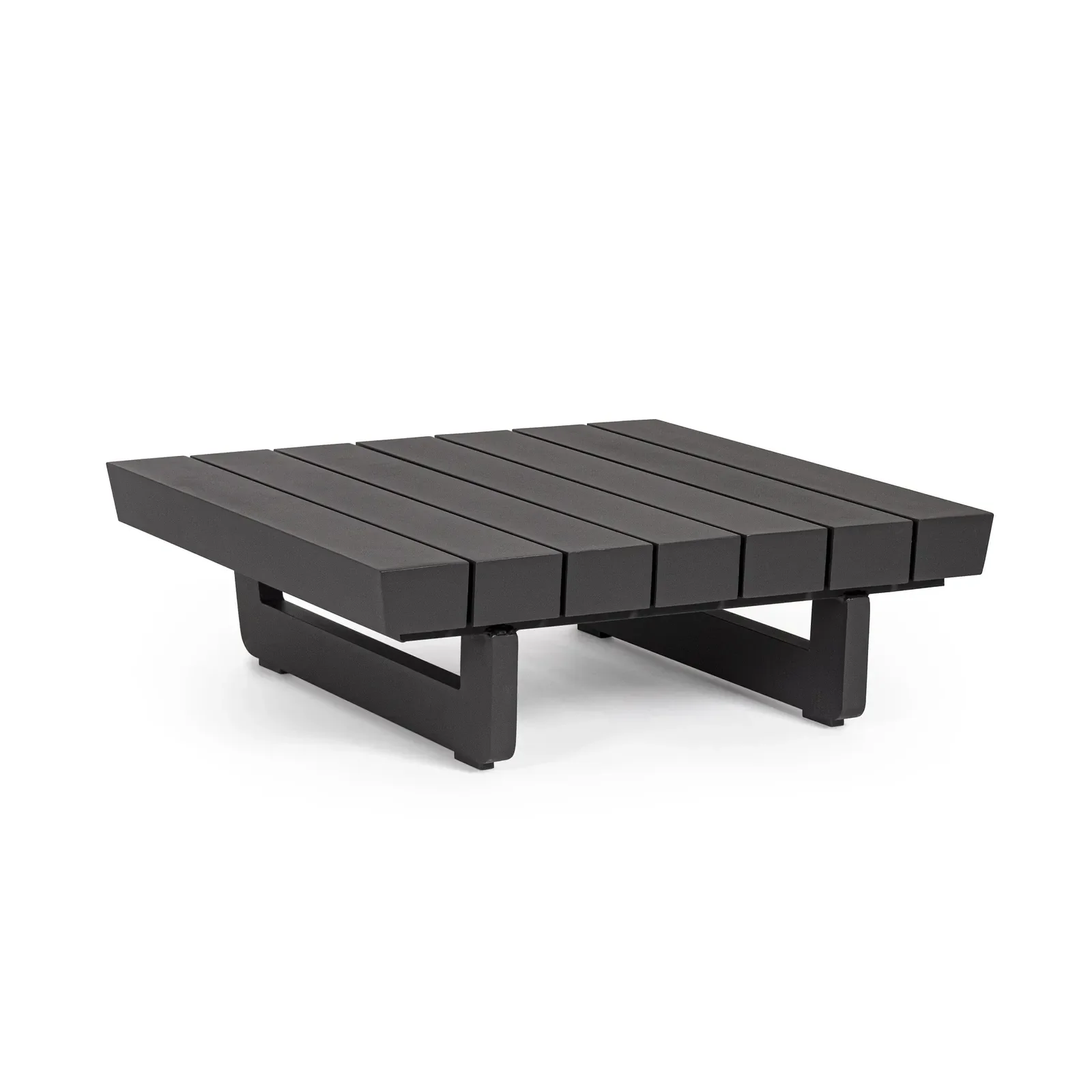 Modularer Gartentisch Infinity Anthrazit WG21