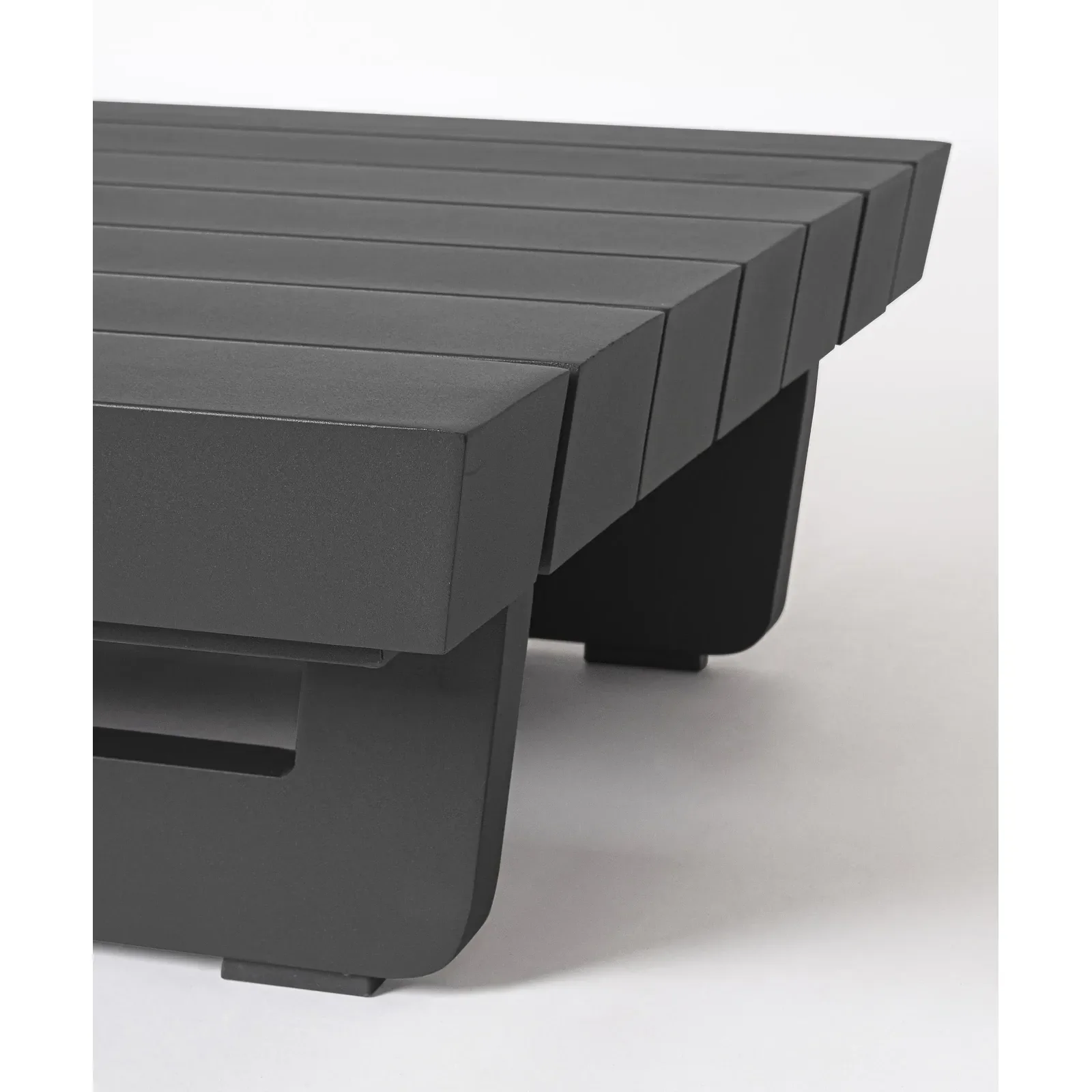 Modularer Gartentisch Infinity Anthrazit WG21 - Image 2
