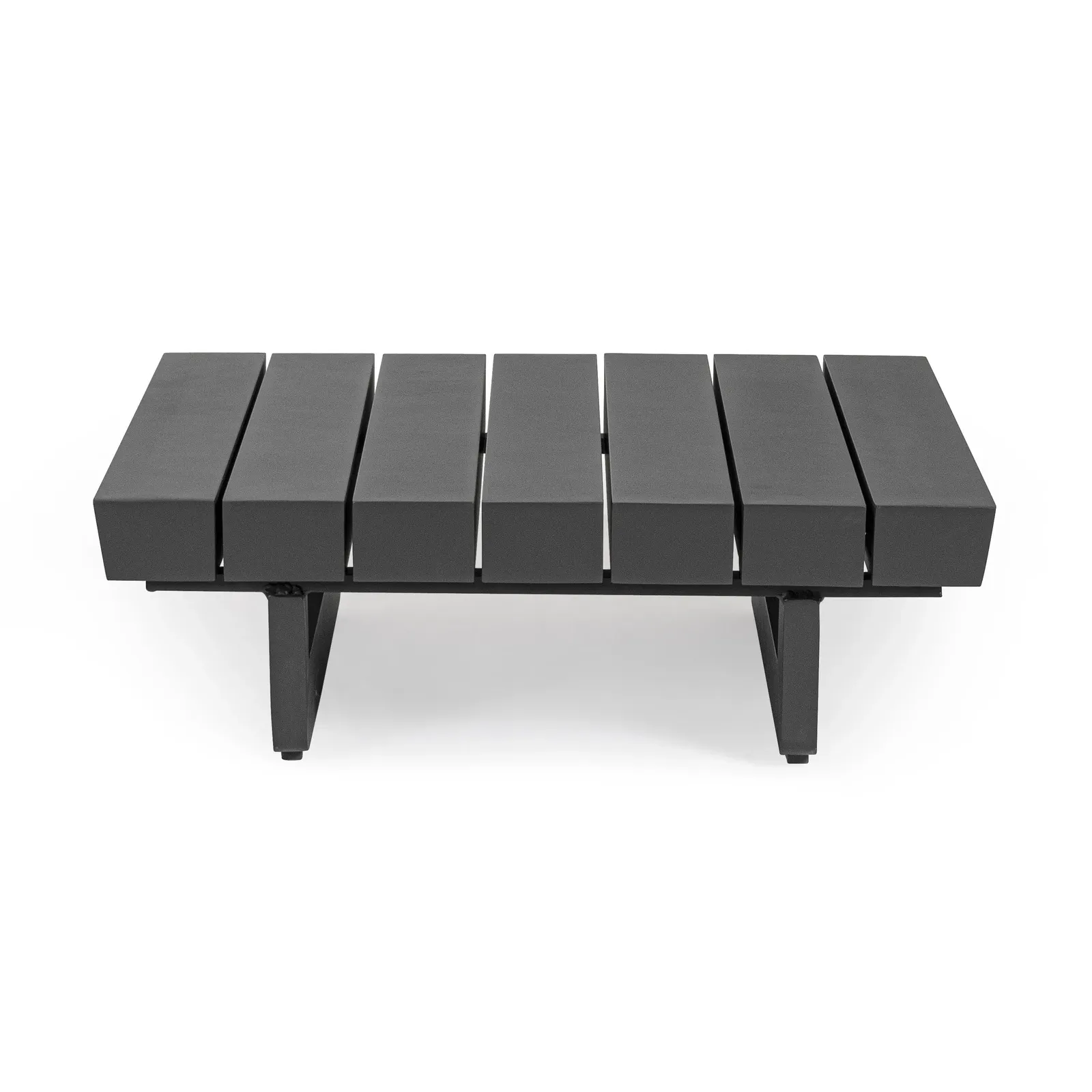 Modularer Gartentisch Infinity Anthrazit WG21 - Image 6