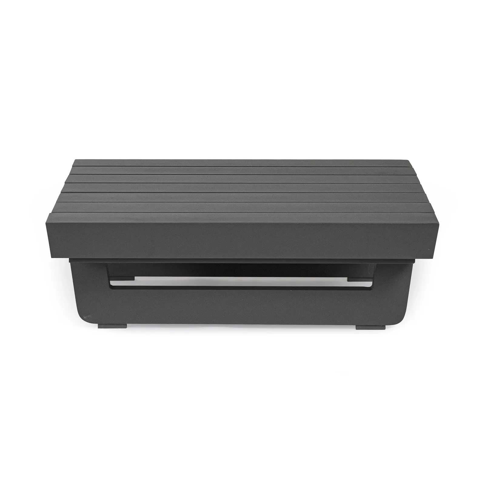 Modularer Gartentisch Infinity Anthrazit WG21 - Image 7