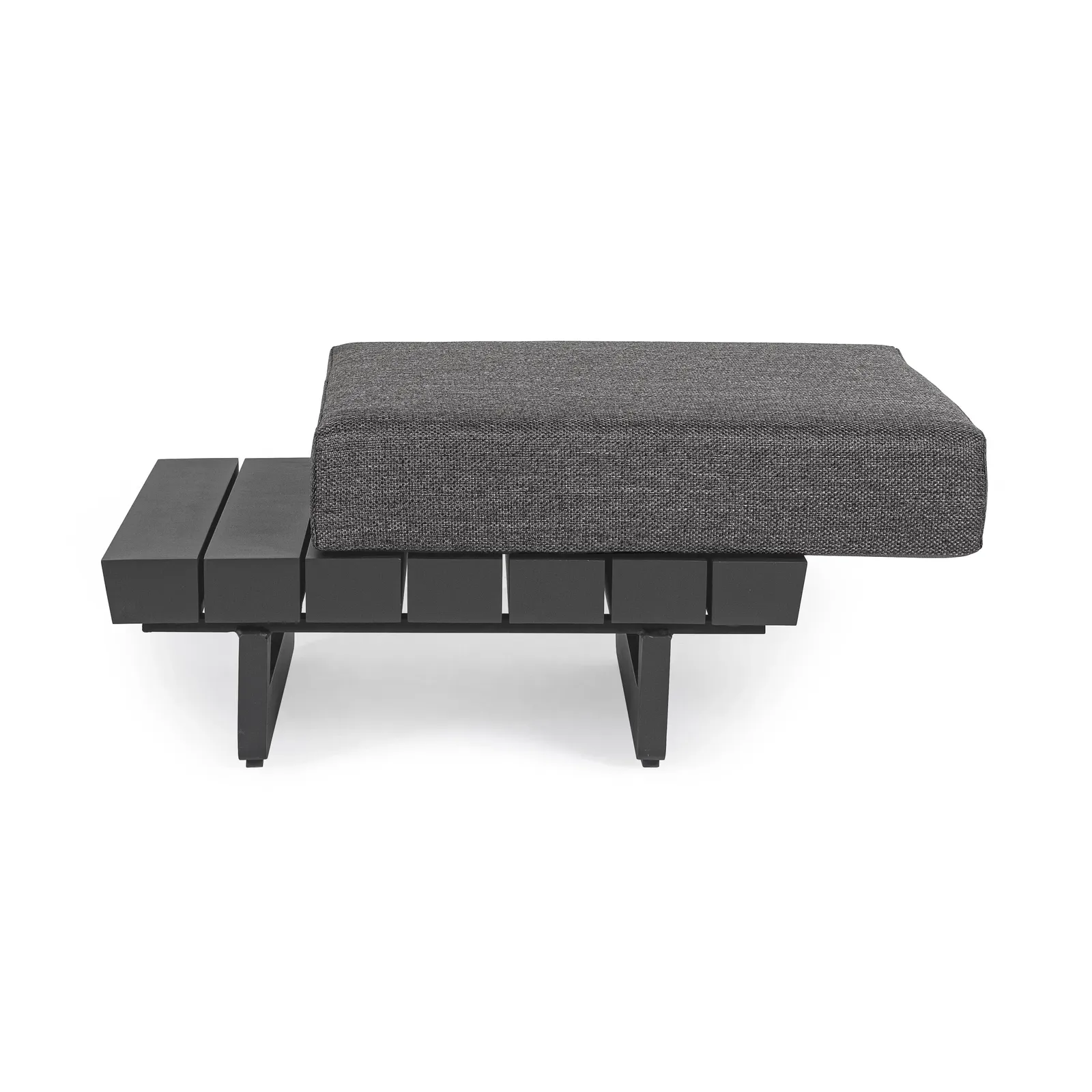 Modularer Gartentisch Infinity Anthrazit WG21 - Image 8