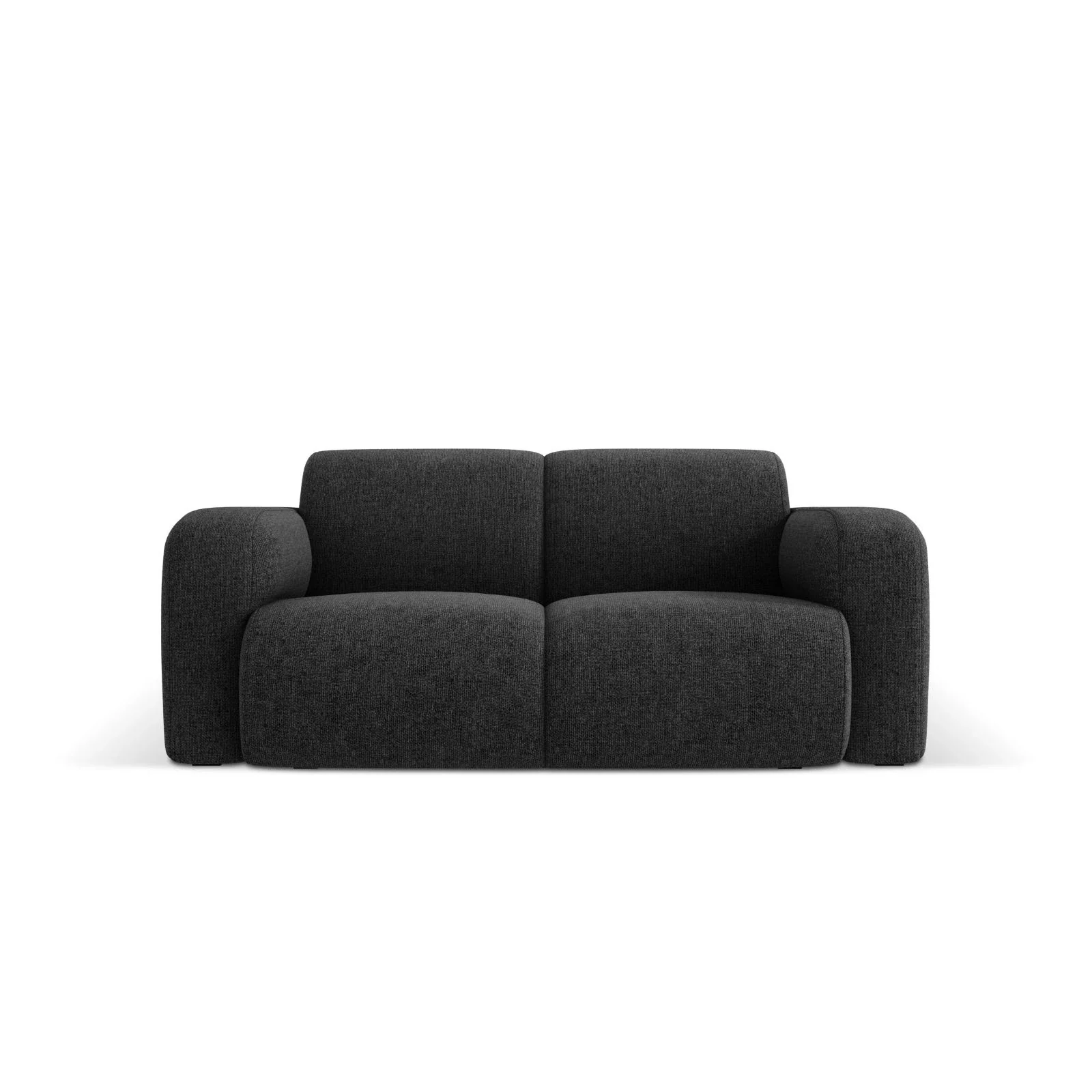 Molino 2-Sitzer Sofa mit Bezug aus Chenille oder Boucle, 170x95 cm - Image 106