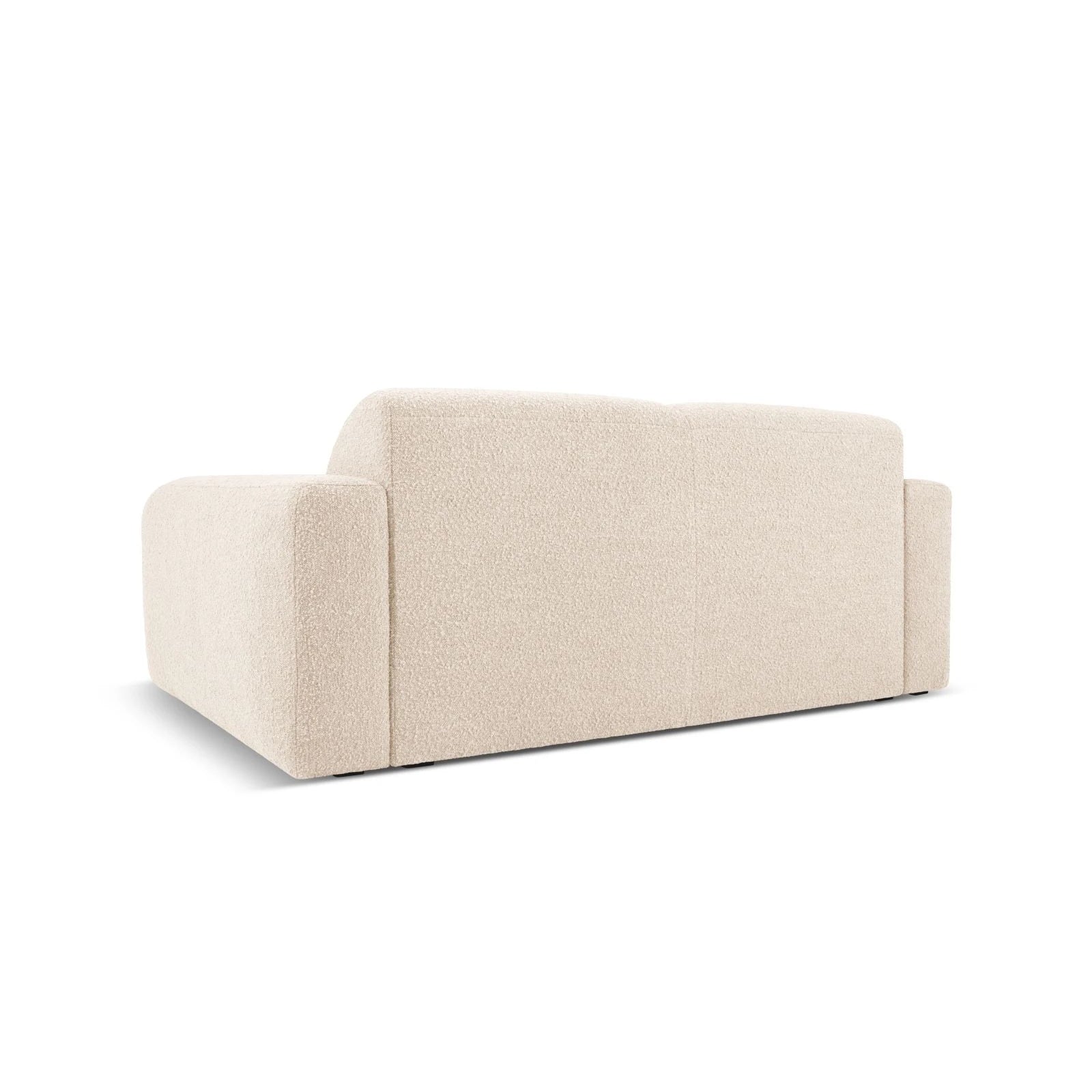 Molino 2-Sitzer Sofa mit Bezug aus Chenille oder Boucle, 170x95 cm - Image 11