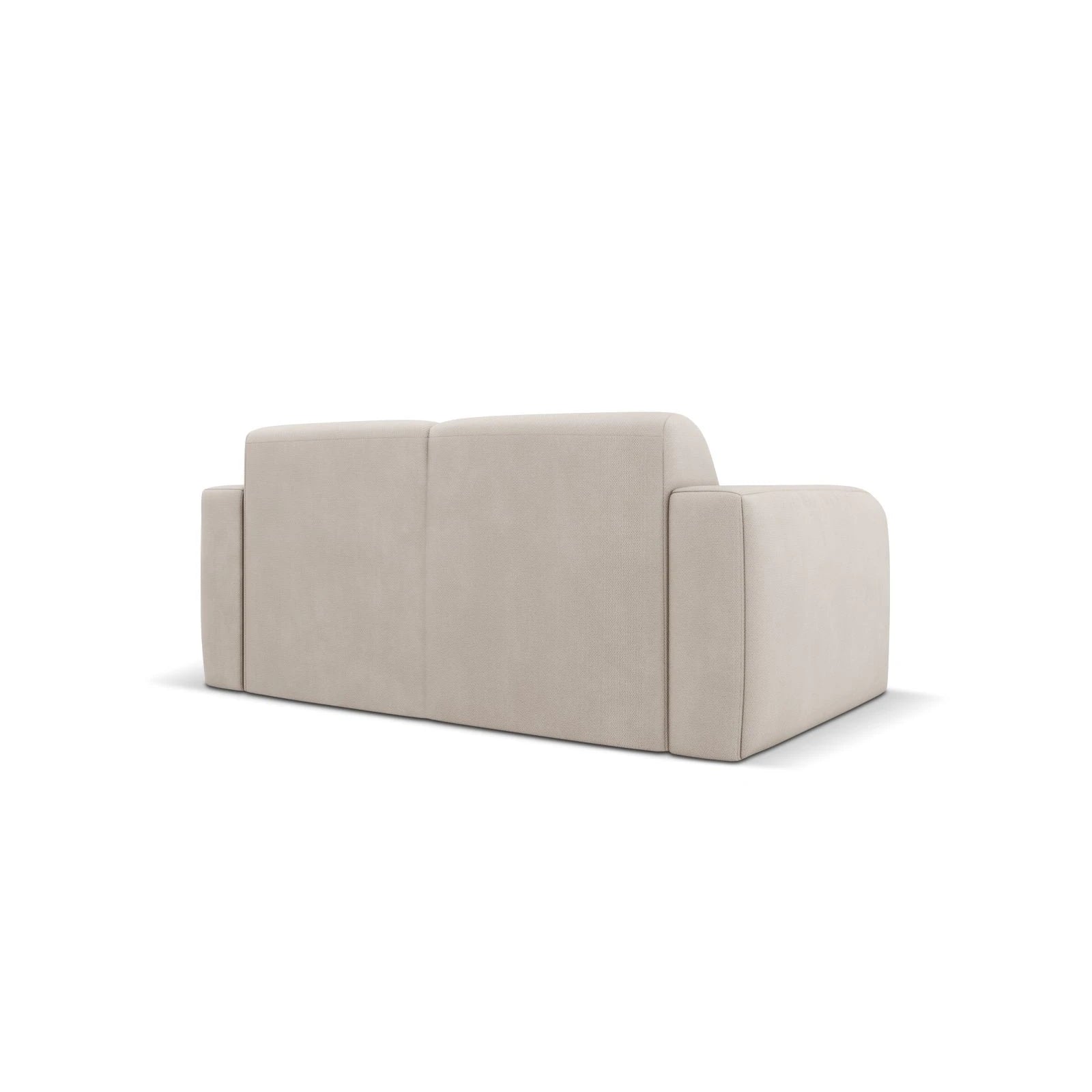 Molino 2-Sitzer Sofa mit Bezug aus Chenille oder Boucle, 170x95 cm - Image 114