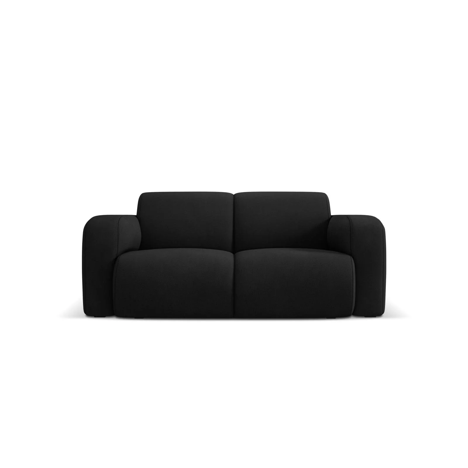 Molino 2-Sitzer Sofa mit Bezug aus Chenille oder Boucle, 170x95 cm - Image 123