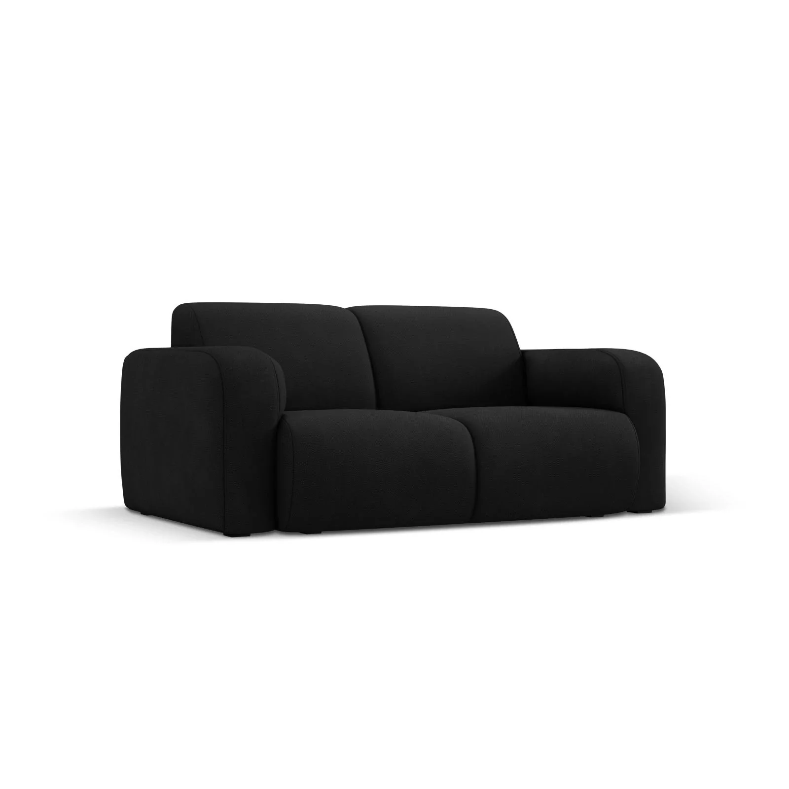 Molino 2-Sitzer Sofa mit Bezug aus Chenille oder Boucle, 170x95 cm - Image 124