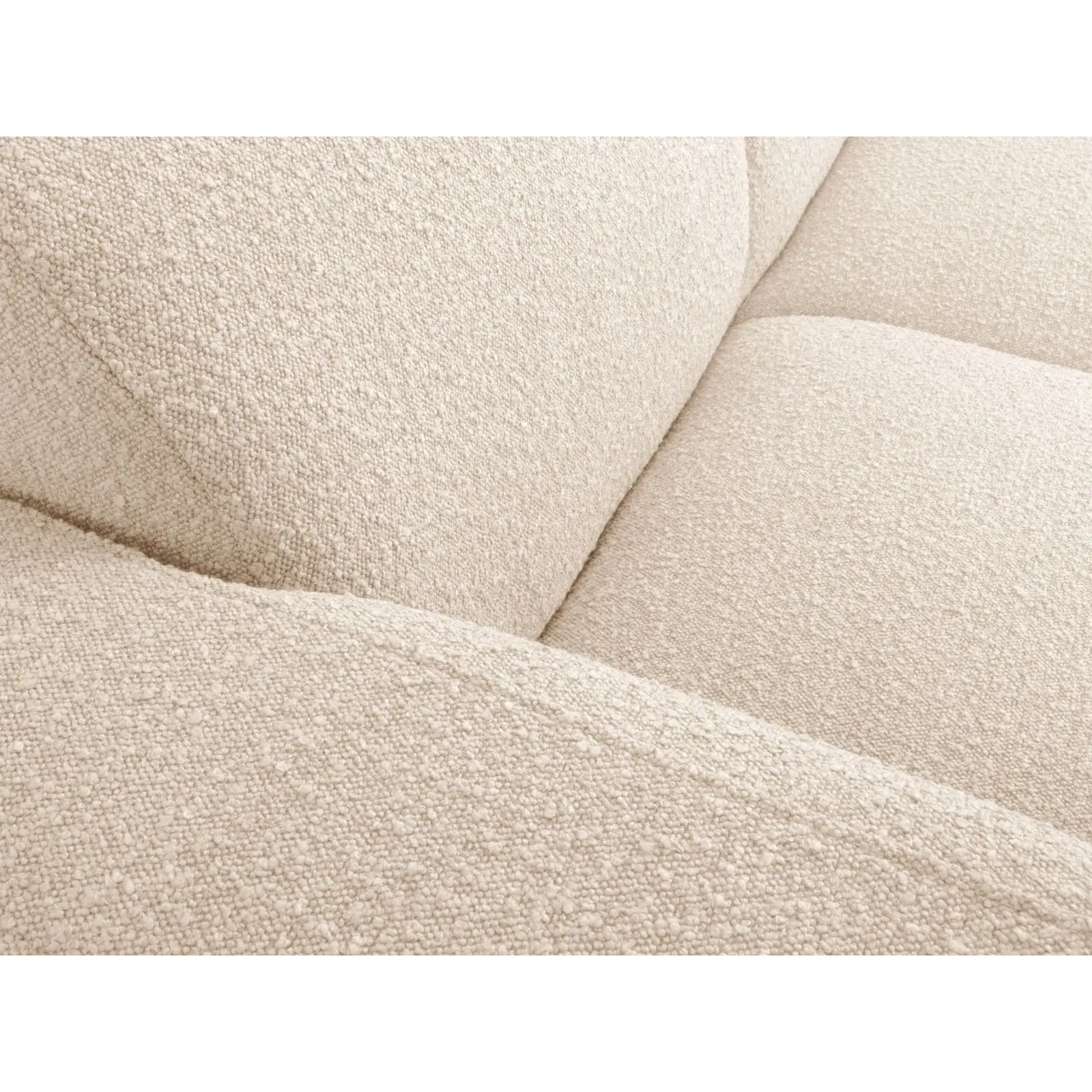 Molino 2-Sitzer Sofa mit Bezug aus Chenille oder Boucle, 170x95 cm - Image 13