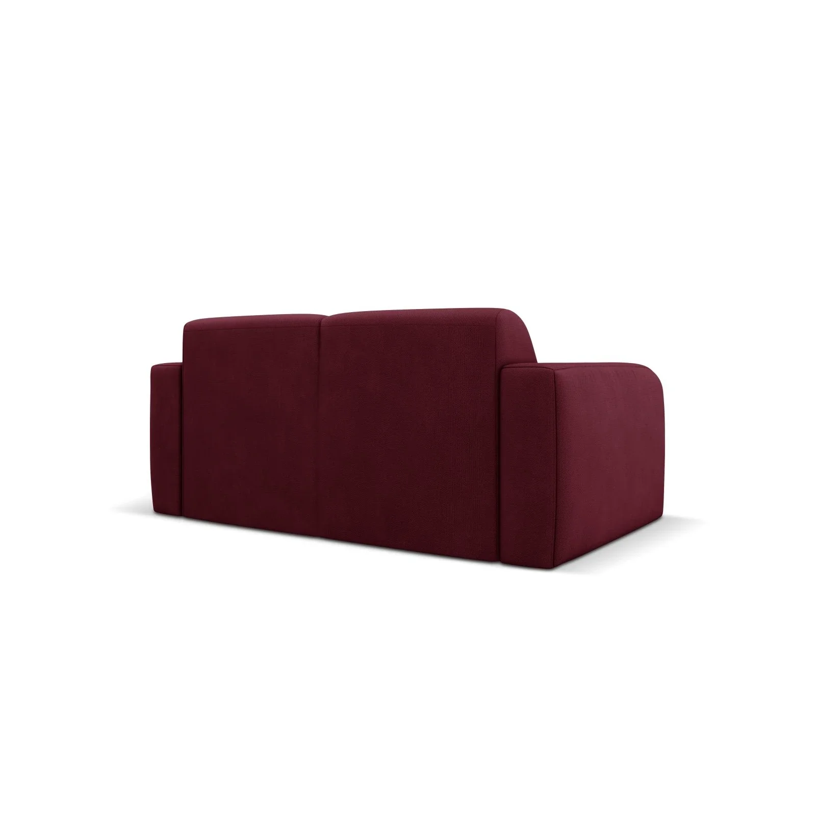Molino 2-Sitzer Sofa mit Bezug aus Chenille oder Boucle, 170x95 cm - Image 135