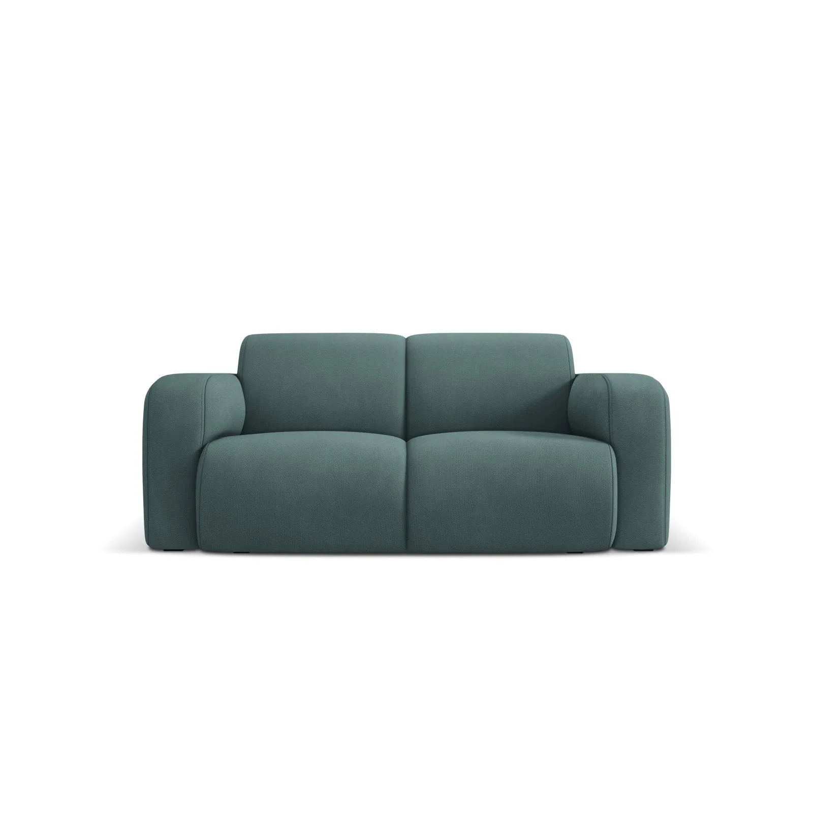 Molino 2-Sitzer Sofa mit Bezug aus Chenille oder Boucle, 170x95 cm - Image 138