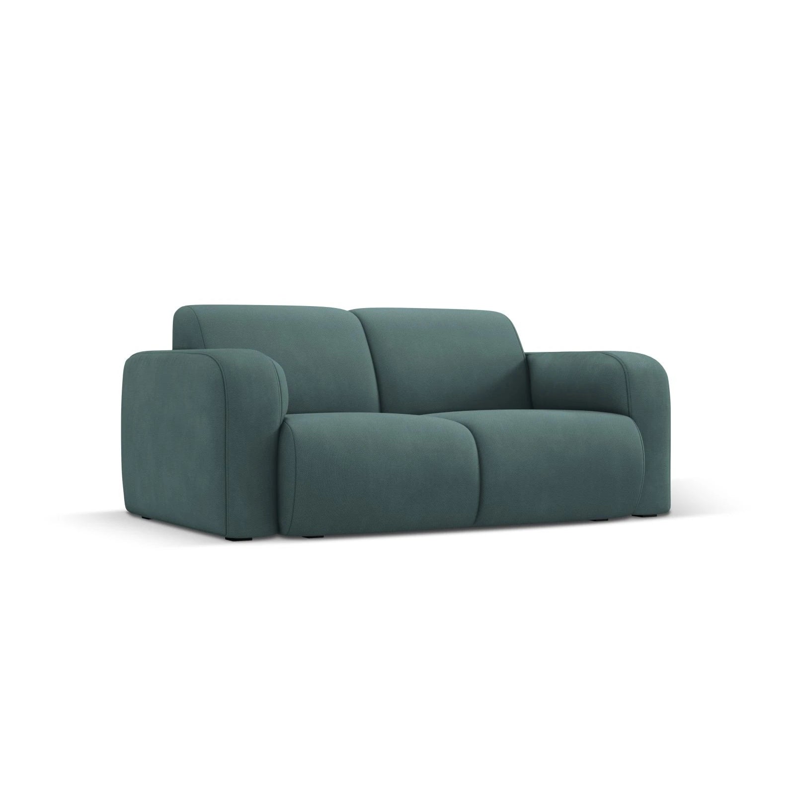 Molino 2-Sitzer Sofa mit Bezug aus Chenille oder Boucle, 170x95 cm - Image 139