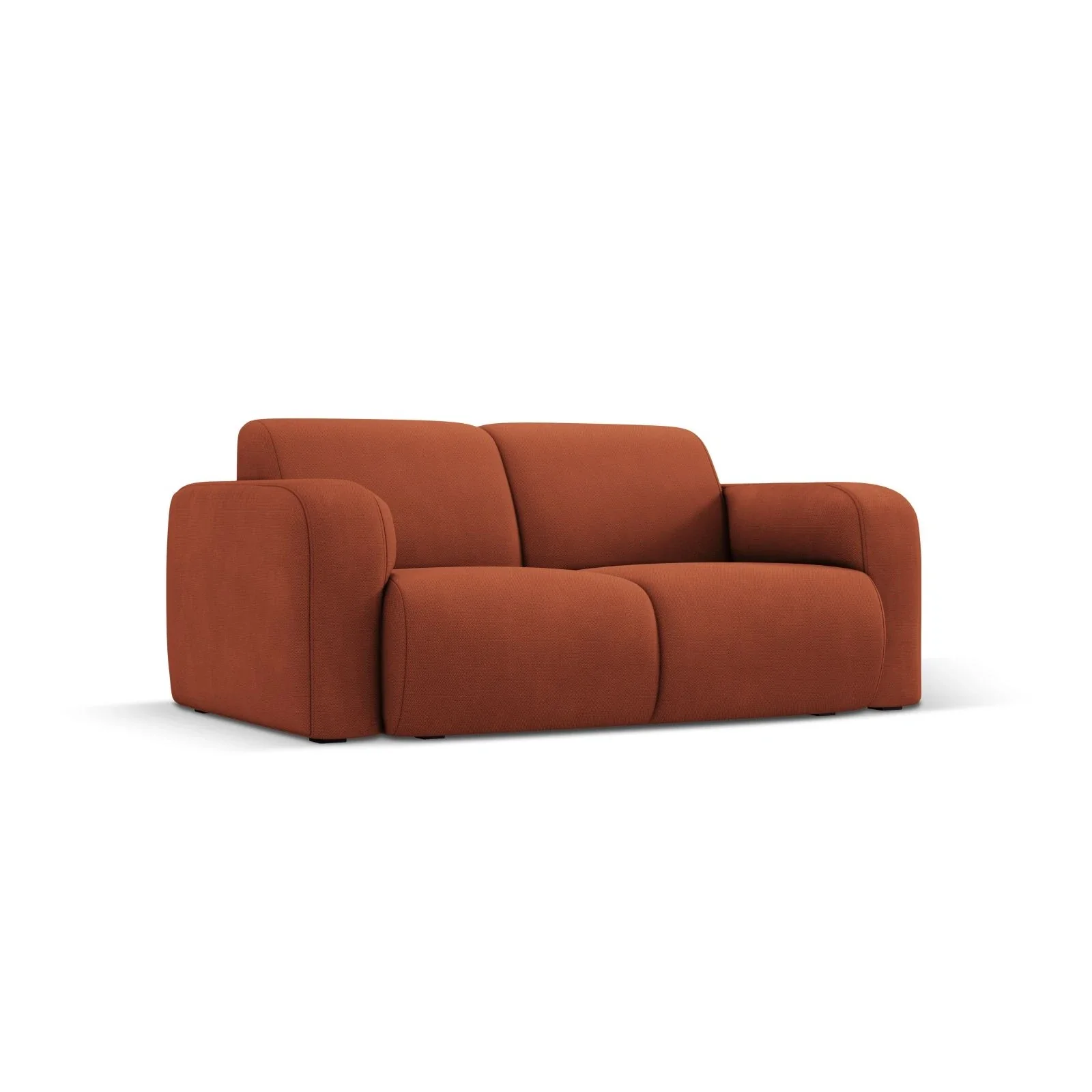 Molino 2-Sitzer Sofa mit Bezug aus Chenille oder Boucle, 170x95 cm - Image 144