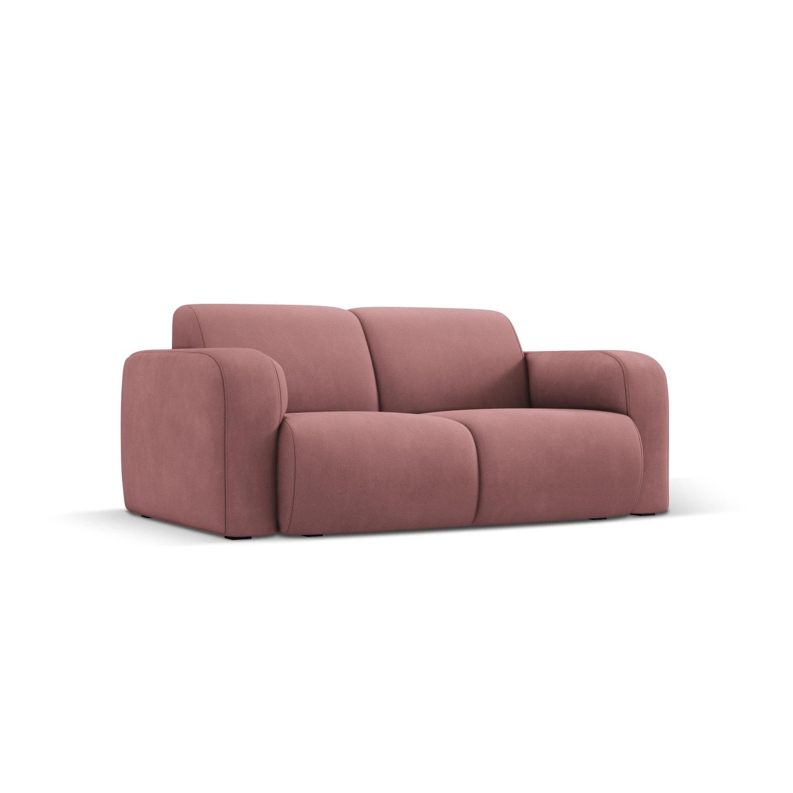 Molino 2-Sitzer Sofa mit Bezug aus Chenille oder Boucle, 170x95 cm - Image 149