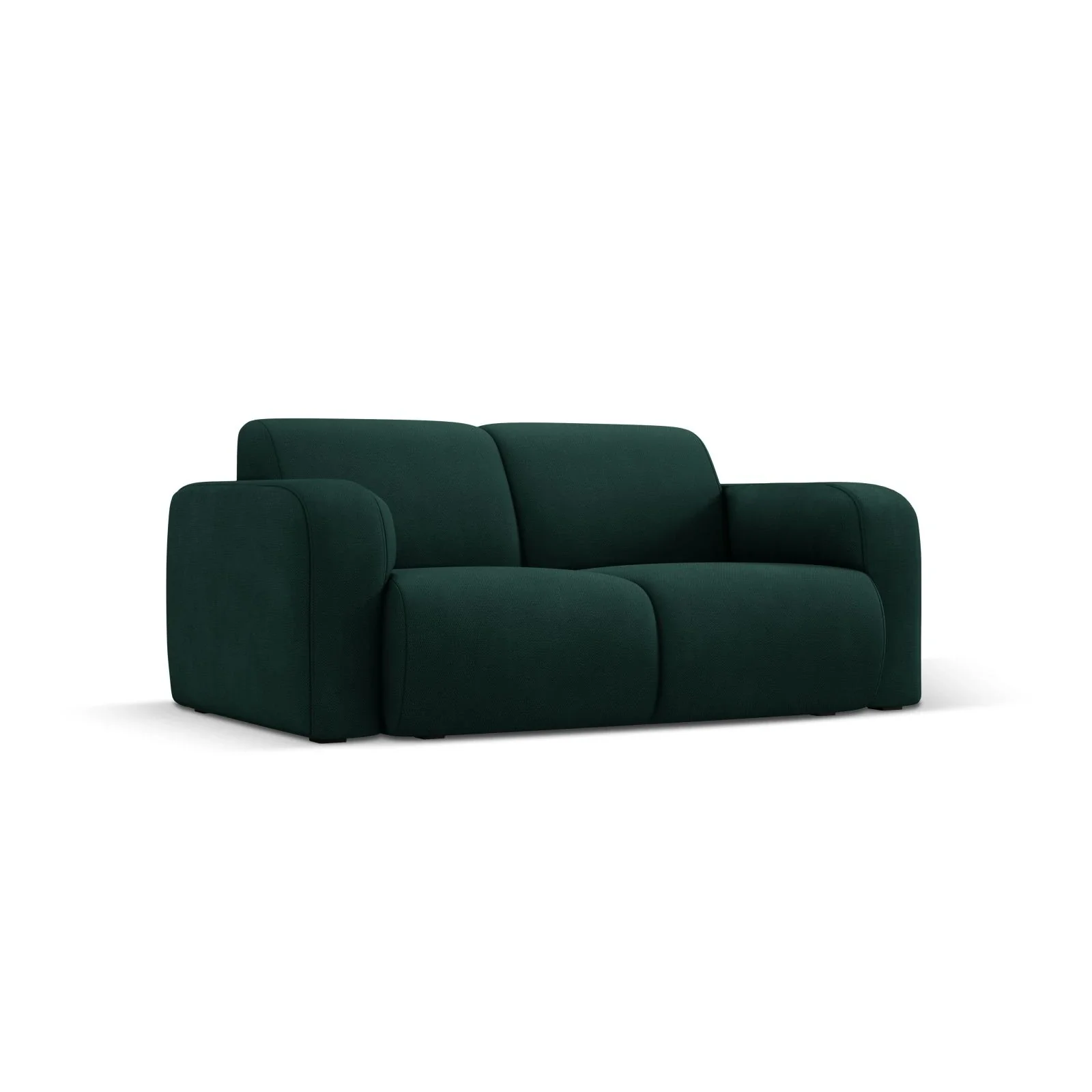 Molino 2-Sitzer Sofa mit Bezug aus Chenille oder Boucle, 170x95 cm - Image 154