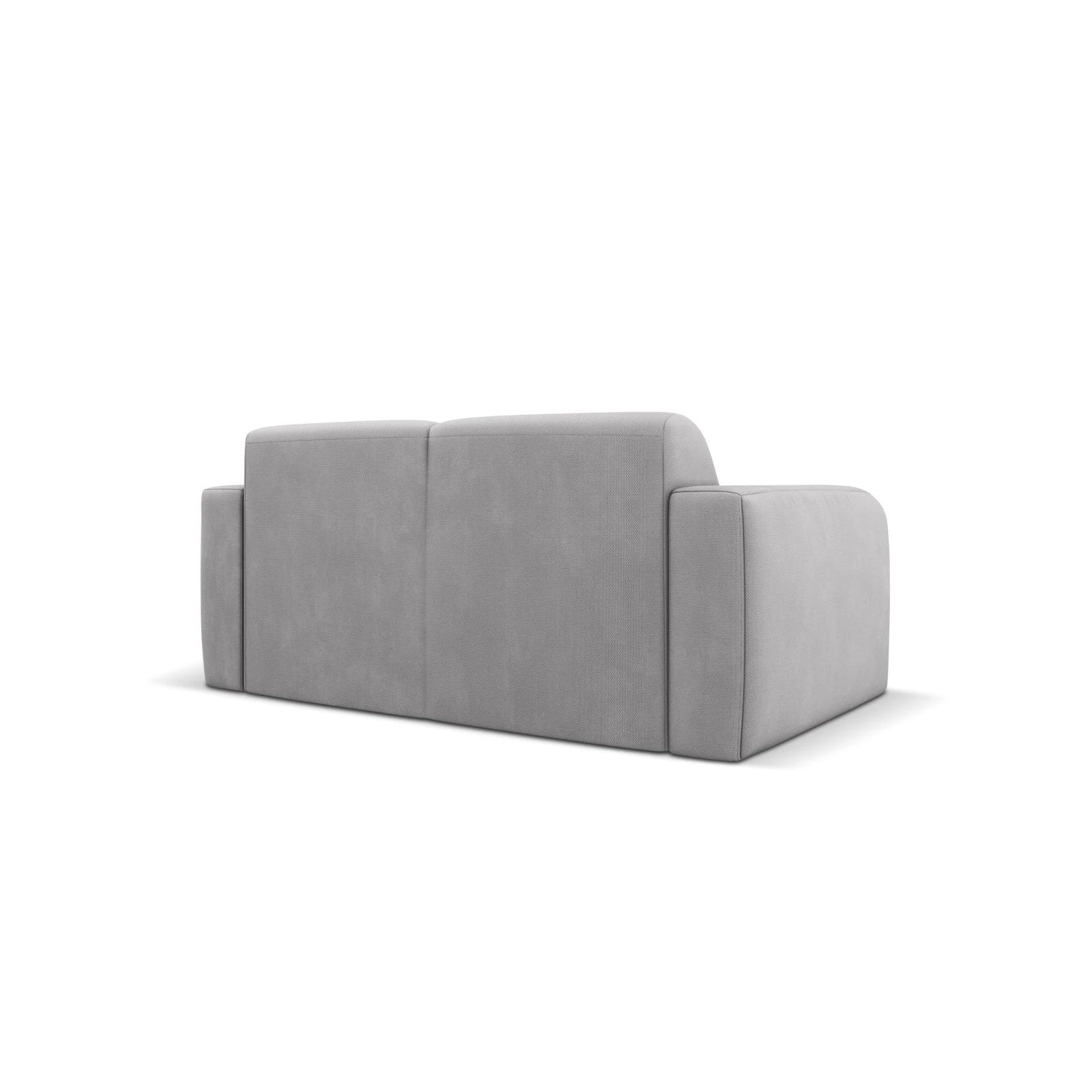 Molino 2-Sitzer Sofa mit Bezug aus Chenille oder Boucle, 170x95 cm - Image 165