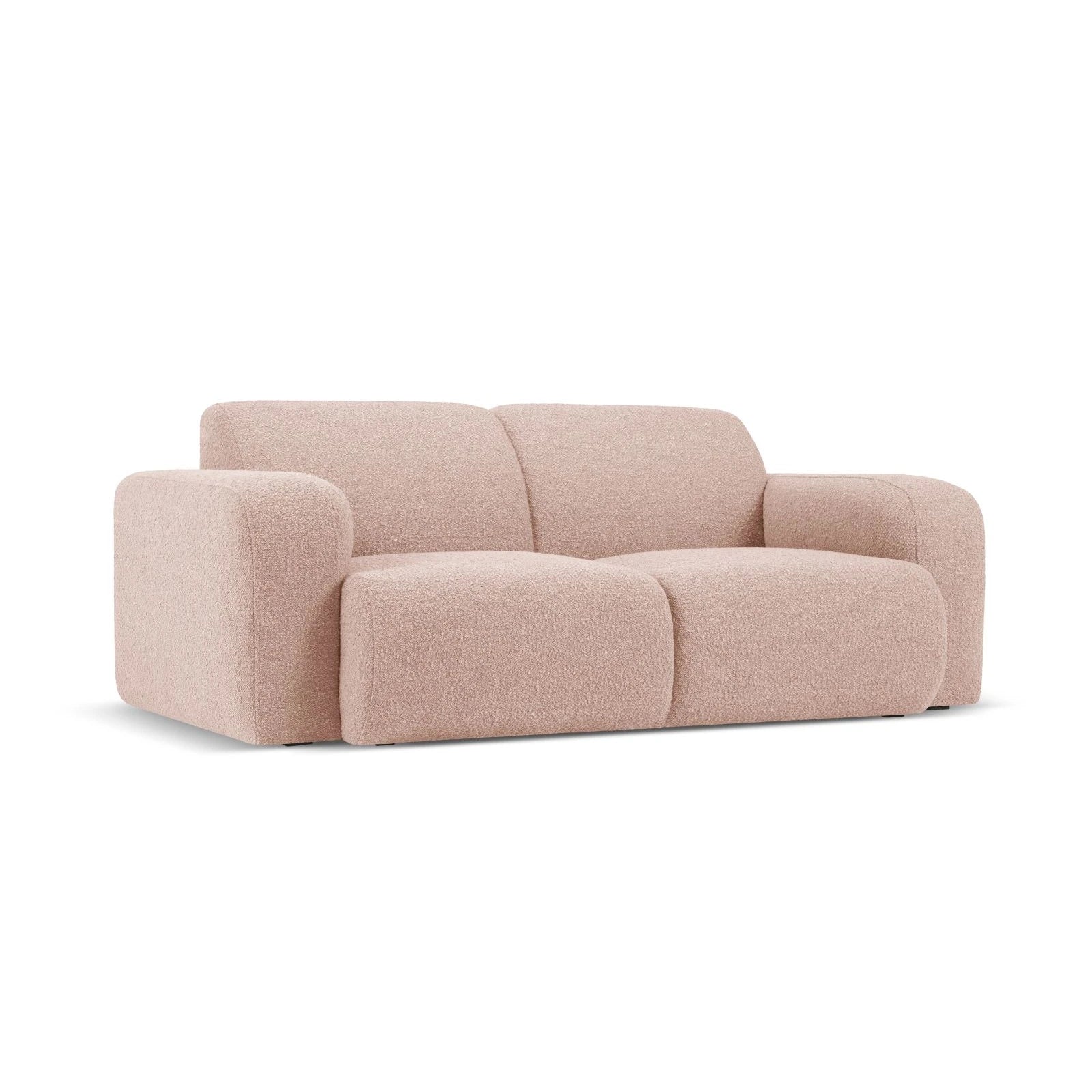 Molino 2-Sitzer Sofa mit Bezug aus Chenille oder Boucle, 170x95 cm - Image 17
