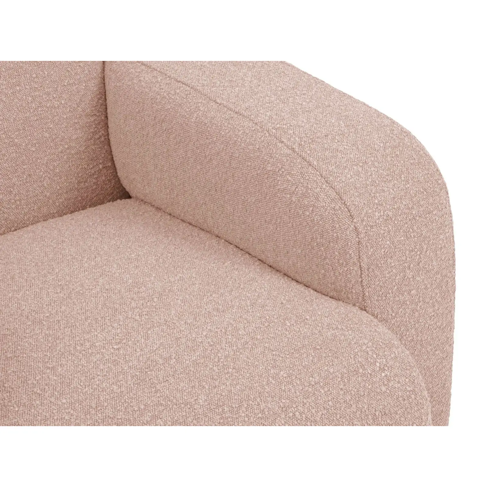 Molino 2-Sitzer Sofa mit Bezug aus Chenille oder Boucle, 170x95 cm - Image 22