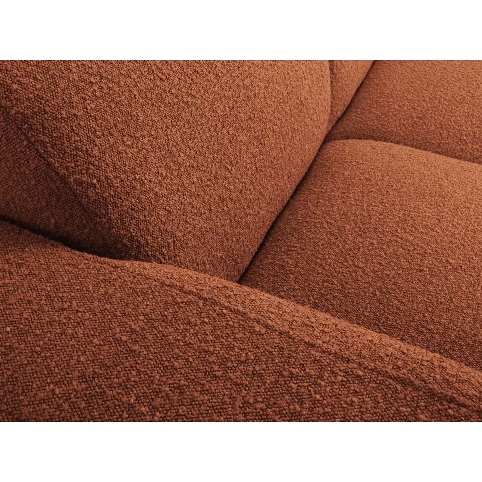Molino 2-Sitzer Sofa mit Bezug aus Chenille oder Boucle, 170x95 cm - Image 27