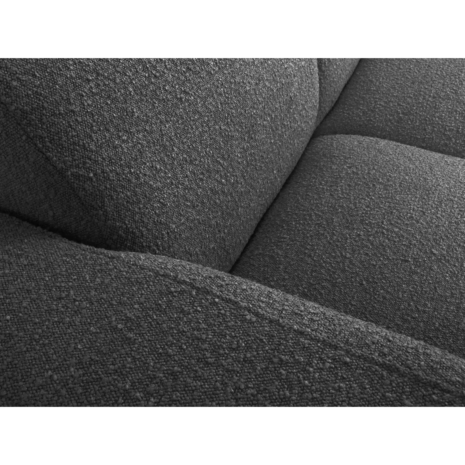 Molino 2-Sitzer Sofa mit Bezug aus Chenille oder Boucle, 170x95 cm - Image 48