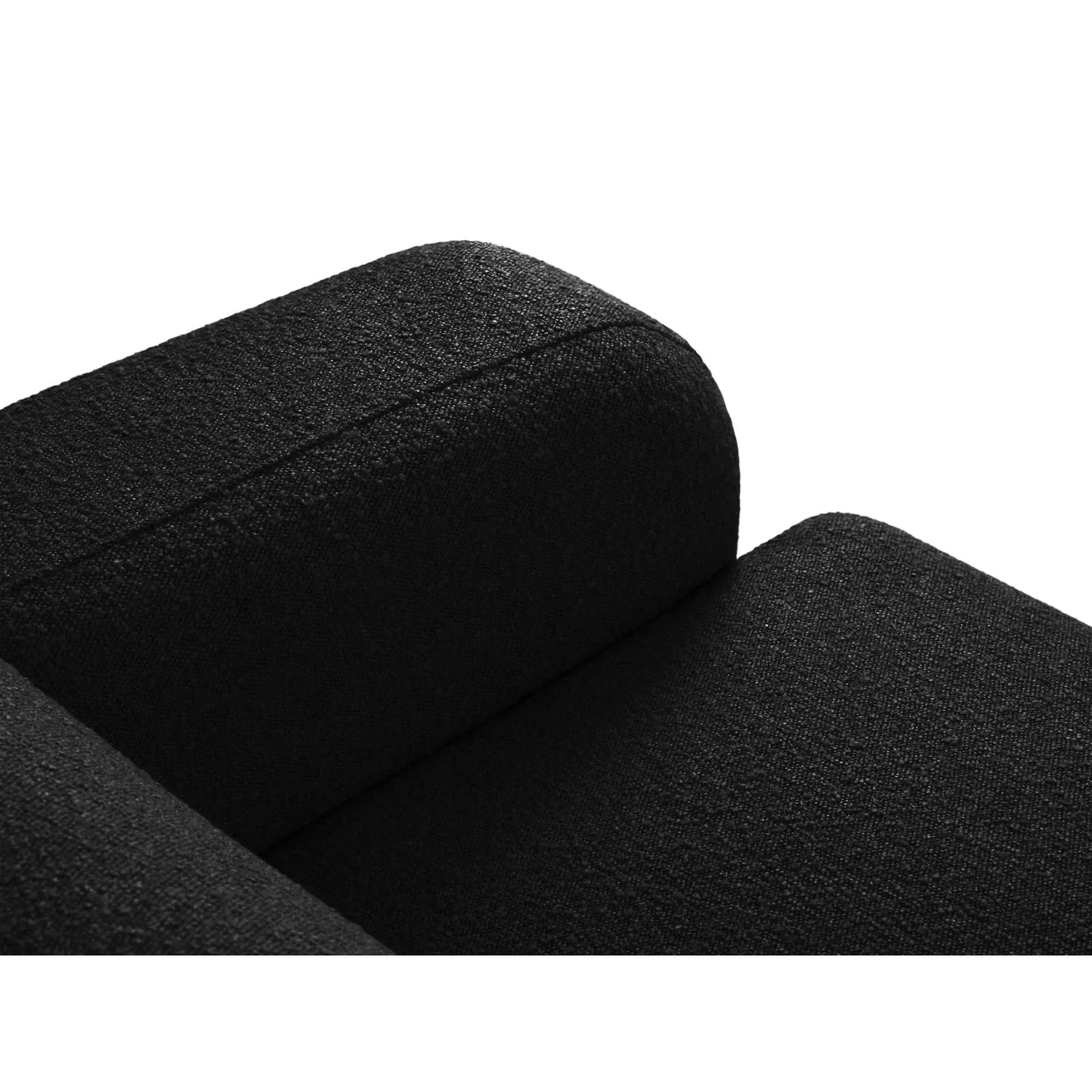 Molino 2-Sitzer Sofa mit Bezug aus Chenille oder Boucle, 170x95 cm - Image 56