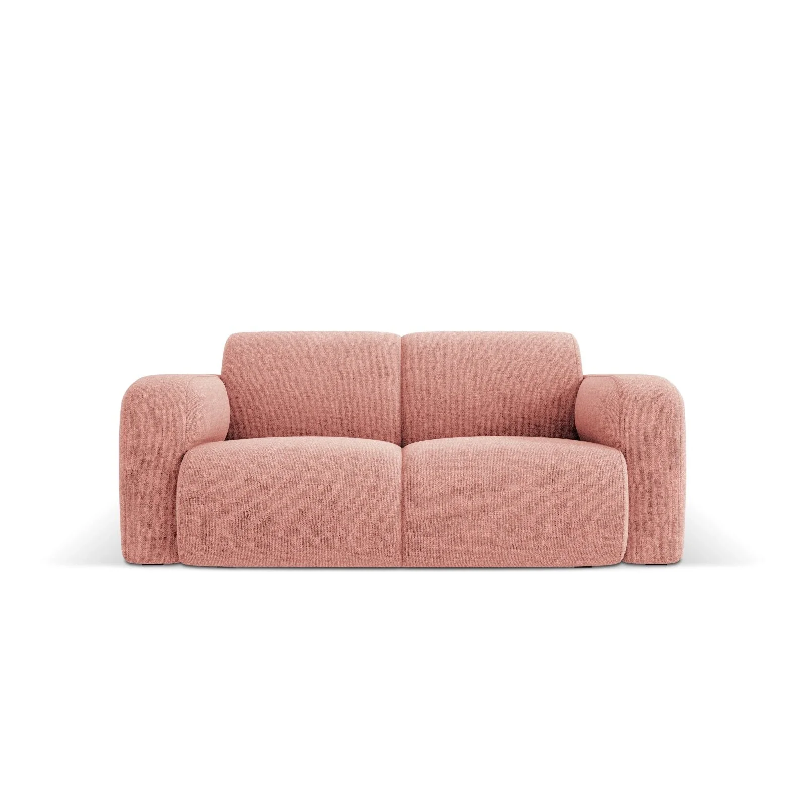 Molino 2-Sitzer Sofa mit Bezug aus Chenille oder Boucle, 170x95 cm - Image 76