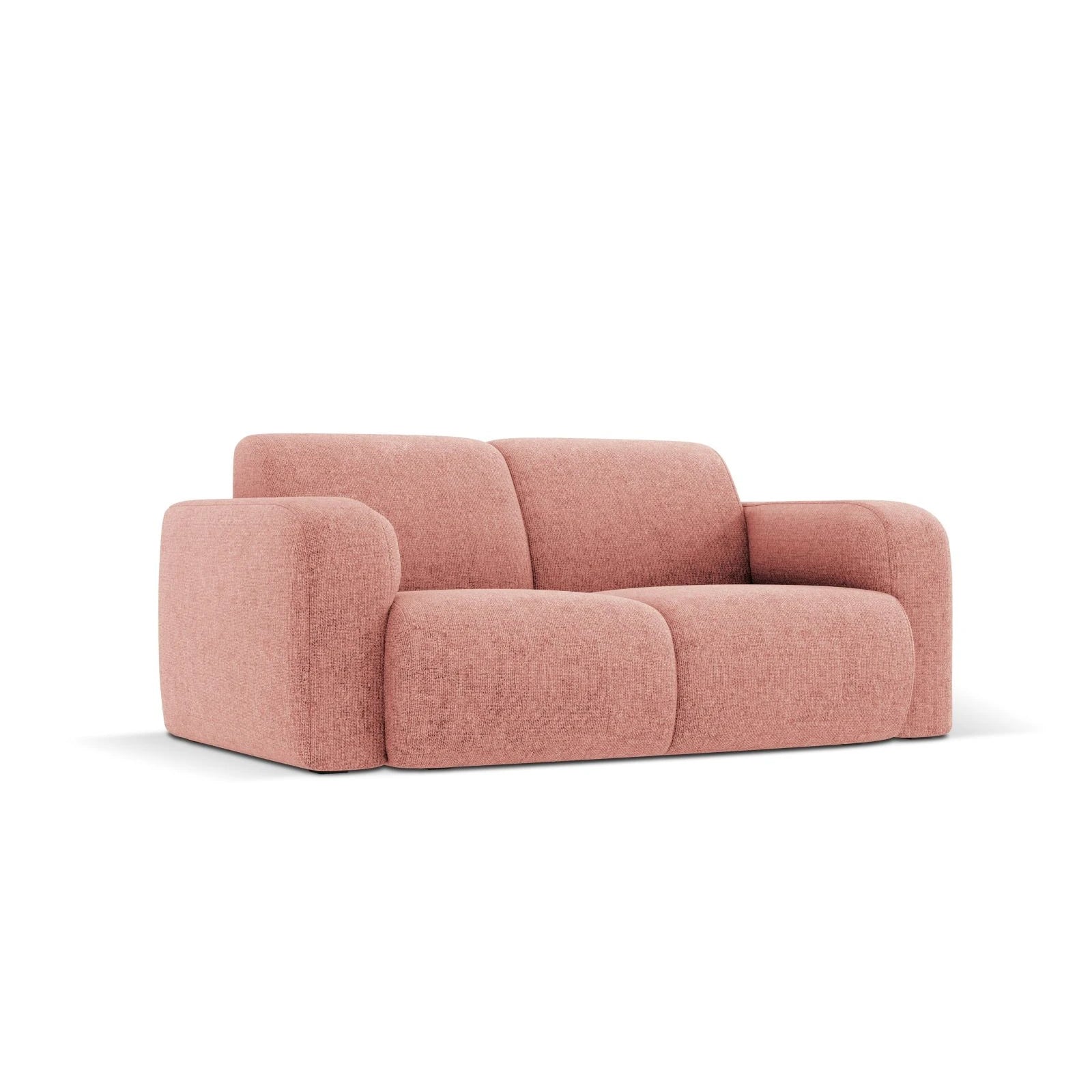 Molino 2-Sitzer Sofa mit Bezug aus Chenille oder Boucle, 170x95 cm - Image 78