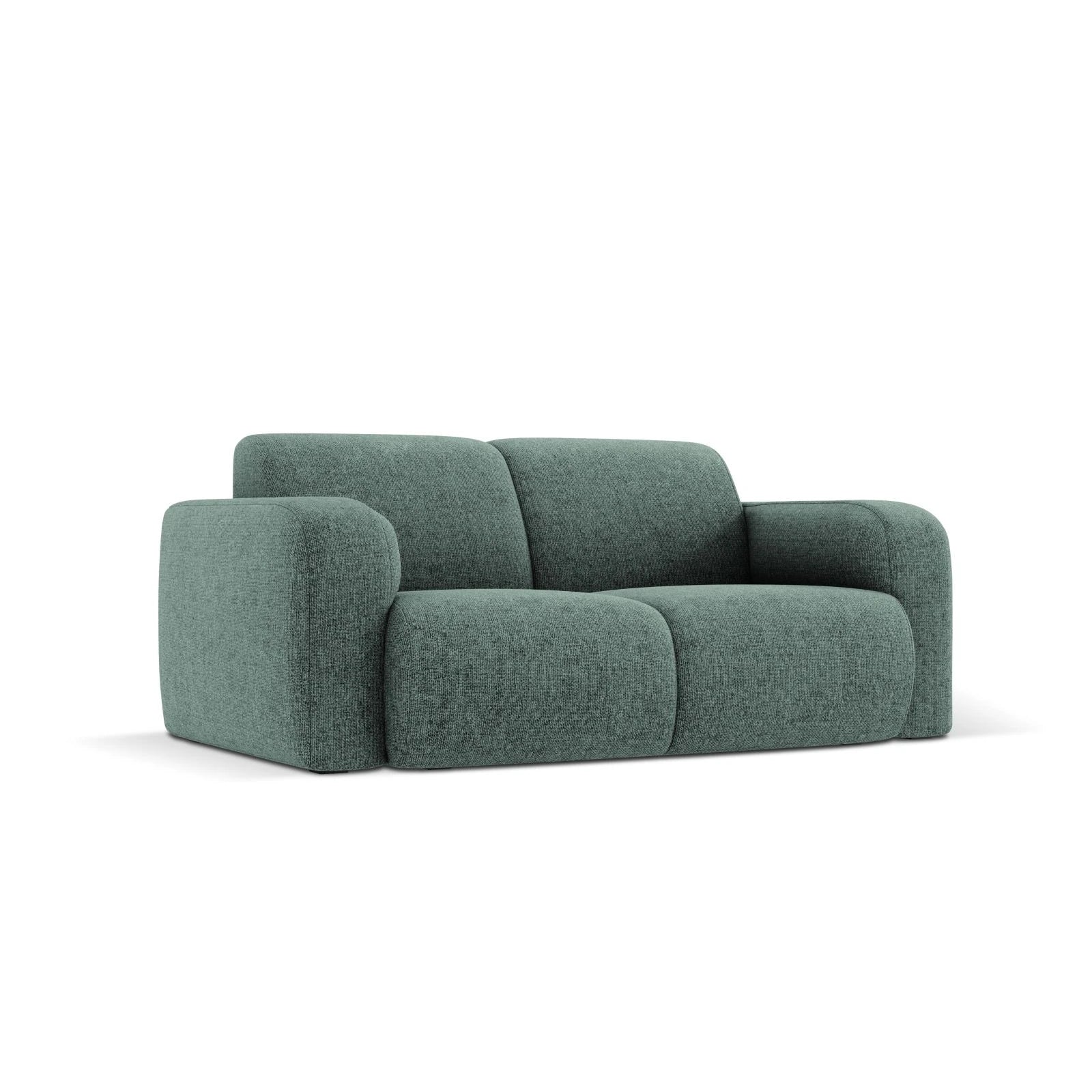 Molino 2-Sitzer Sofa mit Bezug aus Chenille oder Boucle, 170x95 cm - Image 84